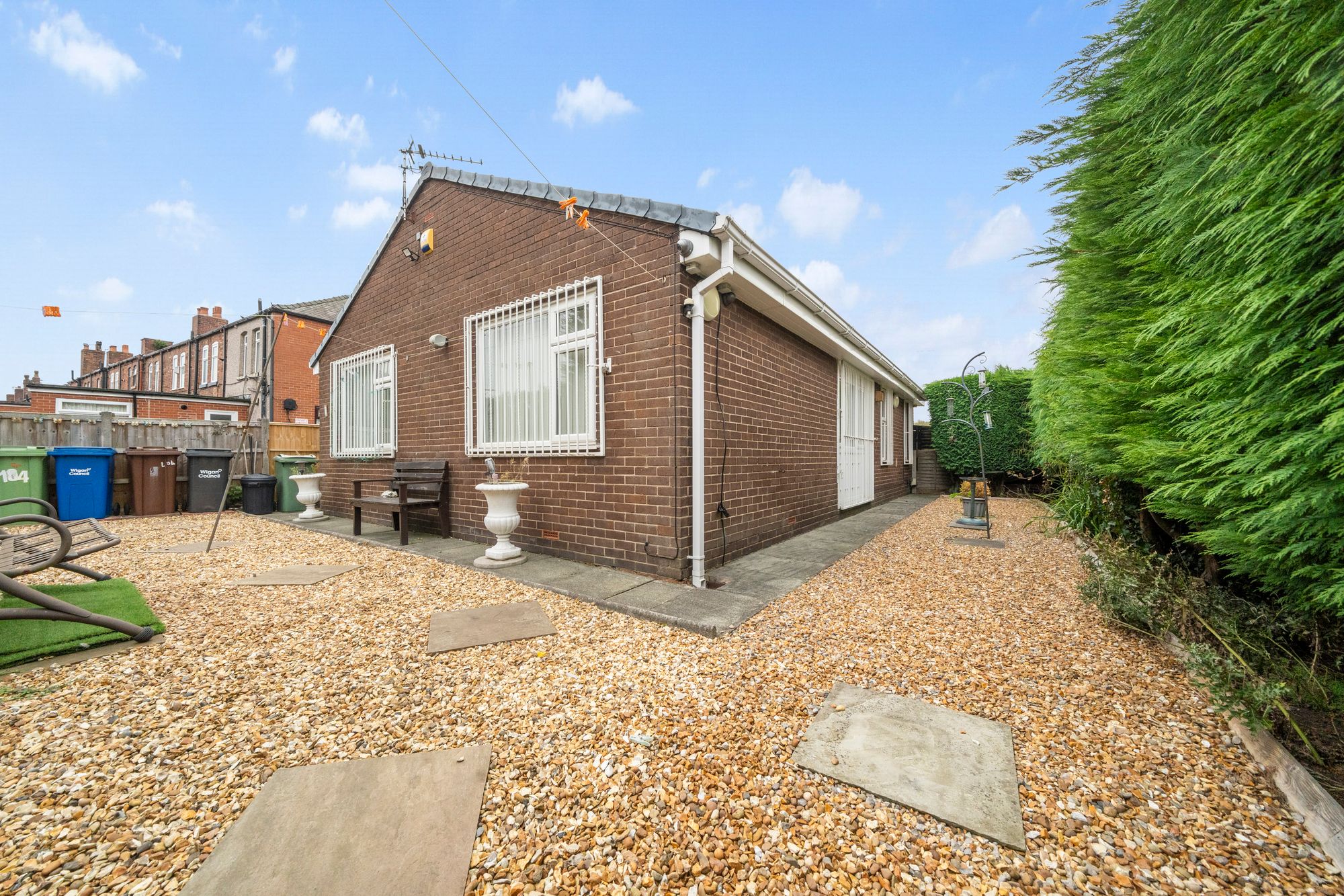 Bickershaw Lane, Abram, WN2