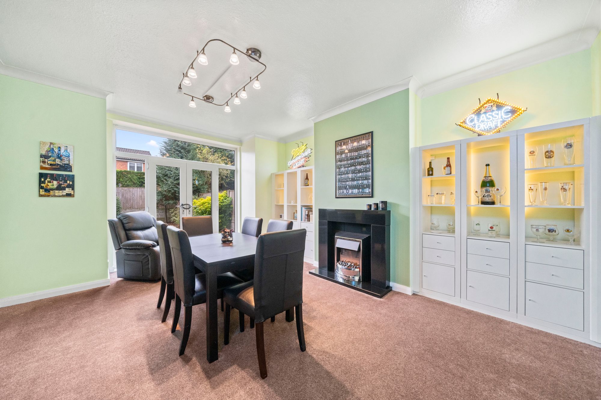 Barn Lane, Warrington