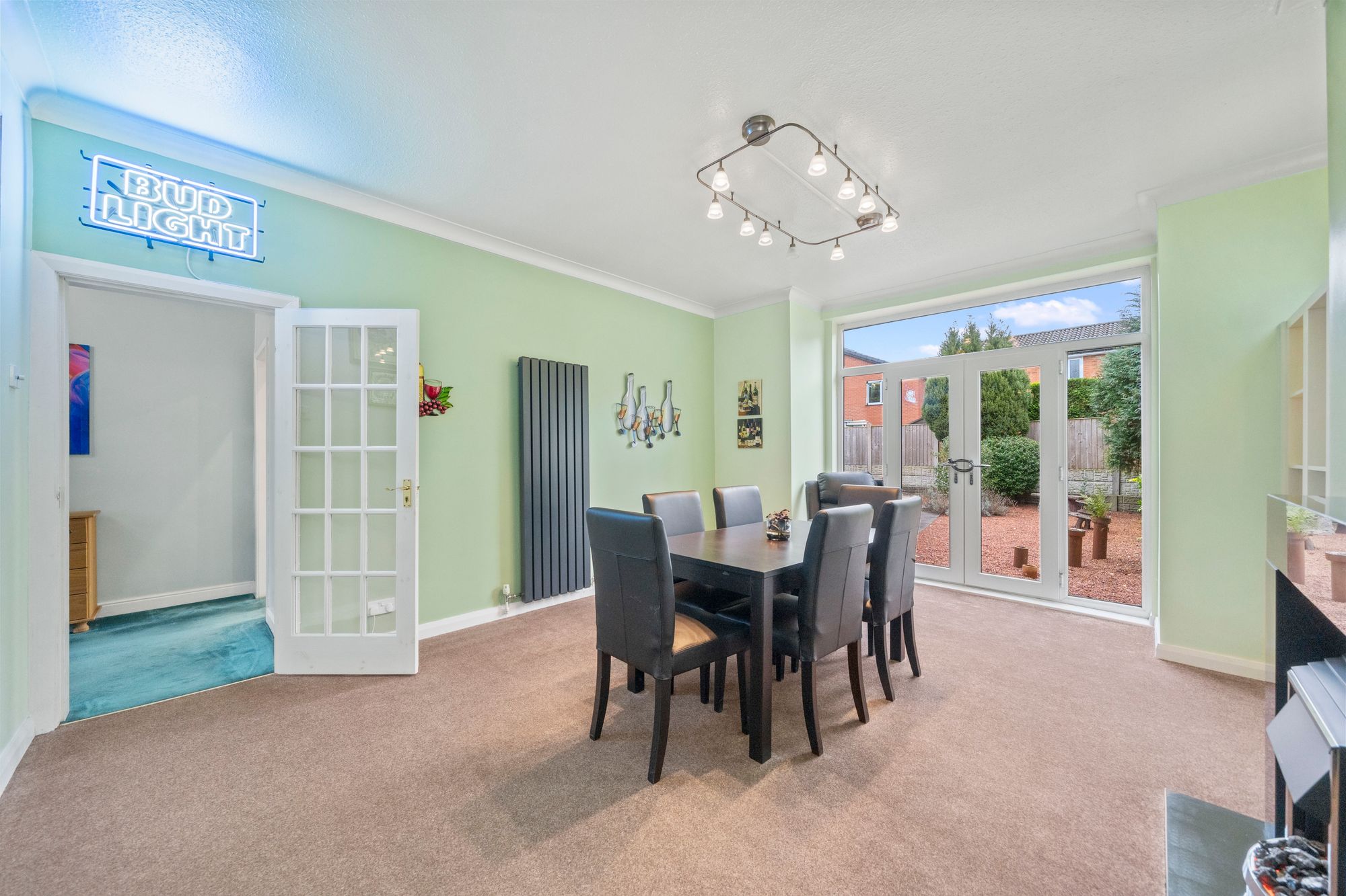 Barn Lane, Warrington