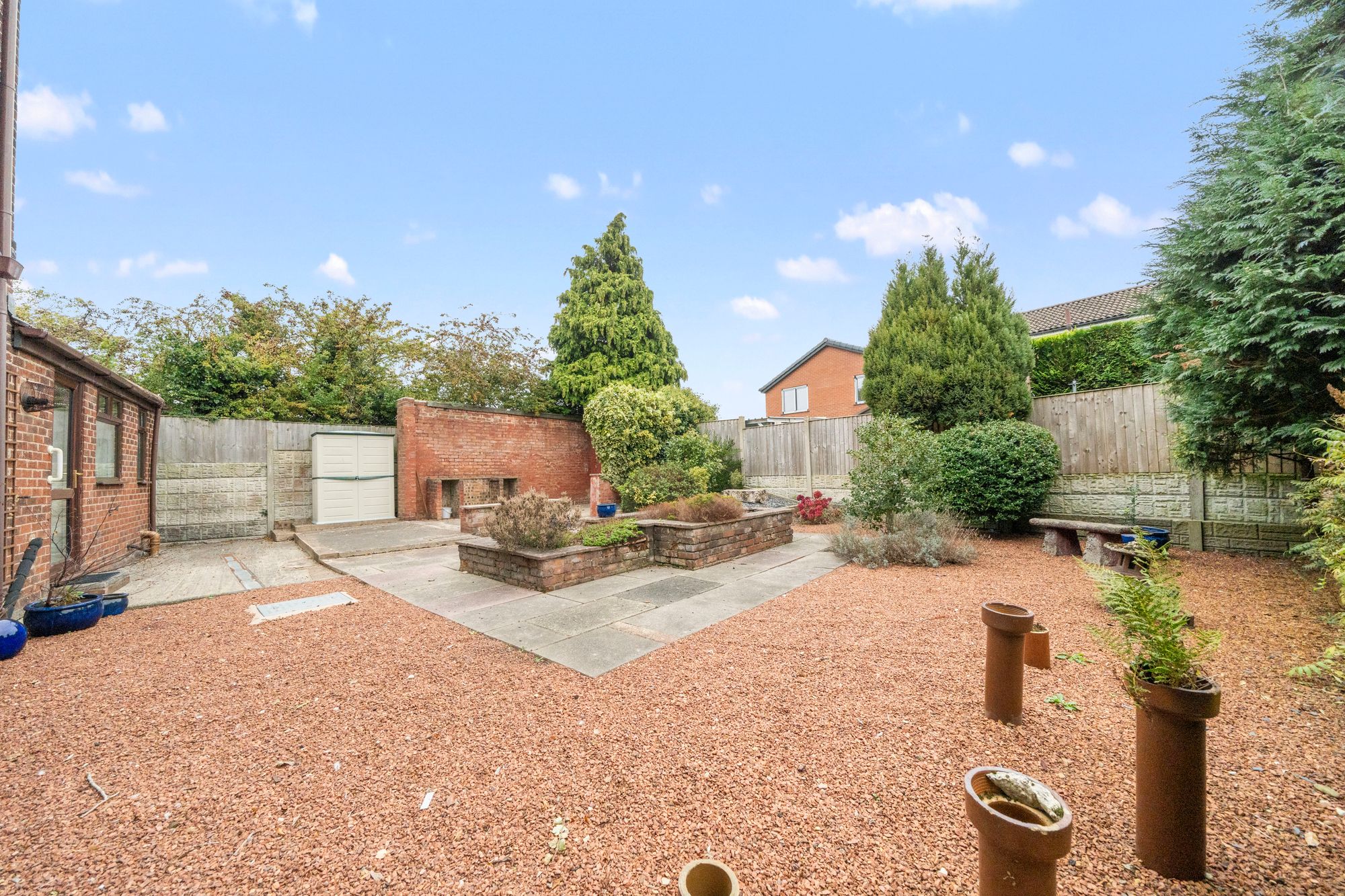 Barn Lane, Warrington