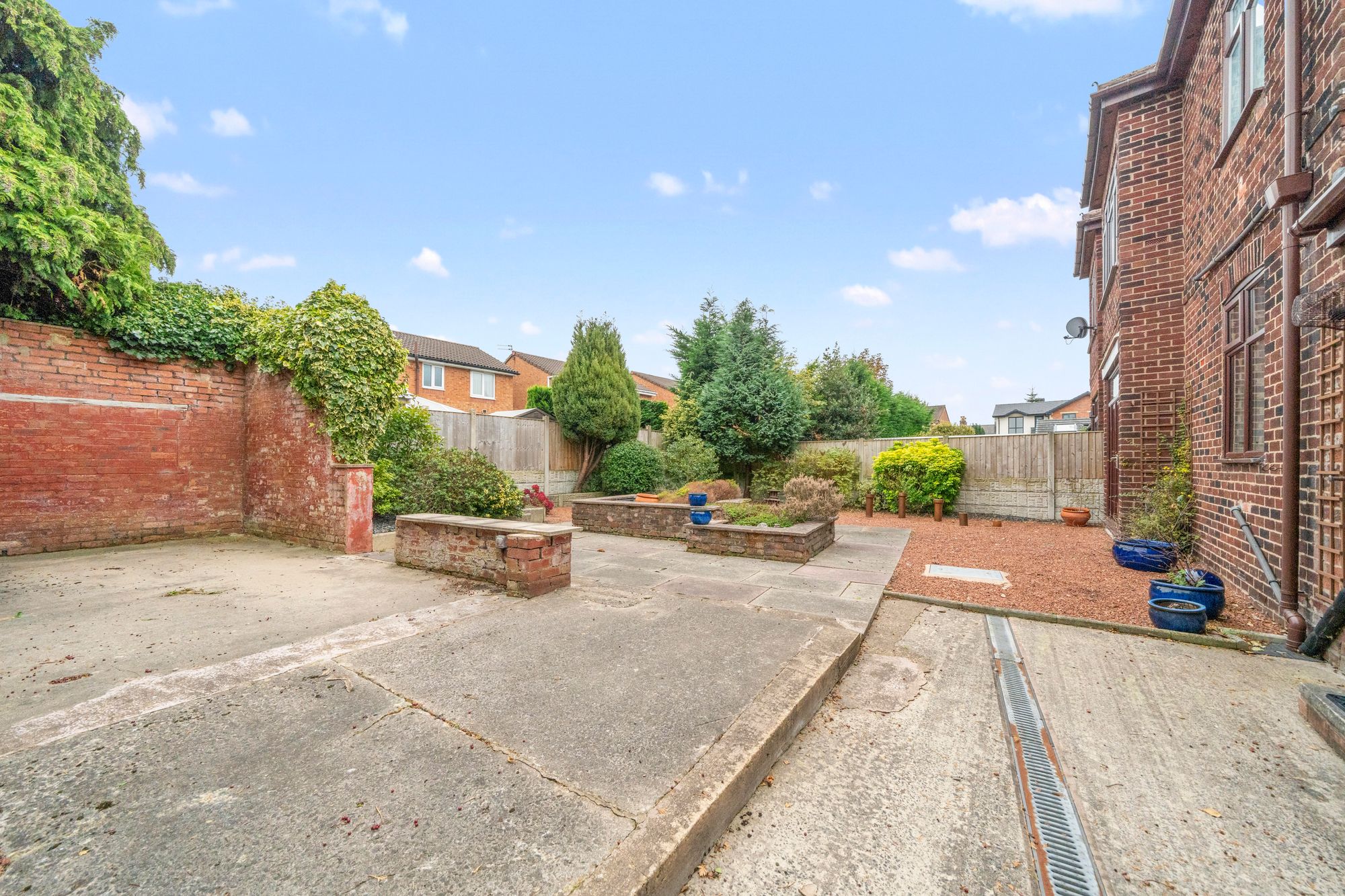 Barn Lane, Warrington