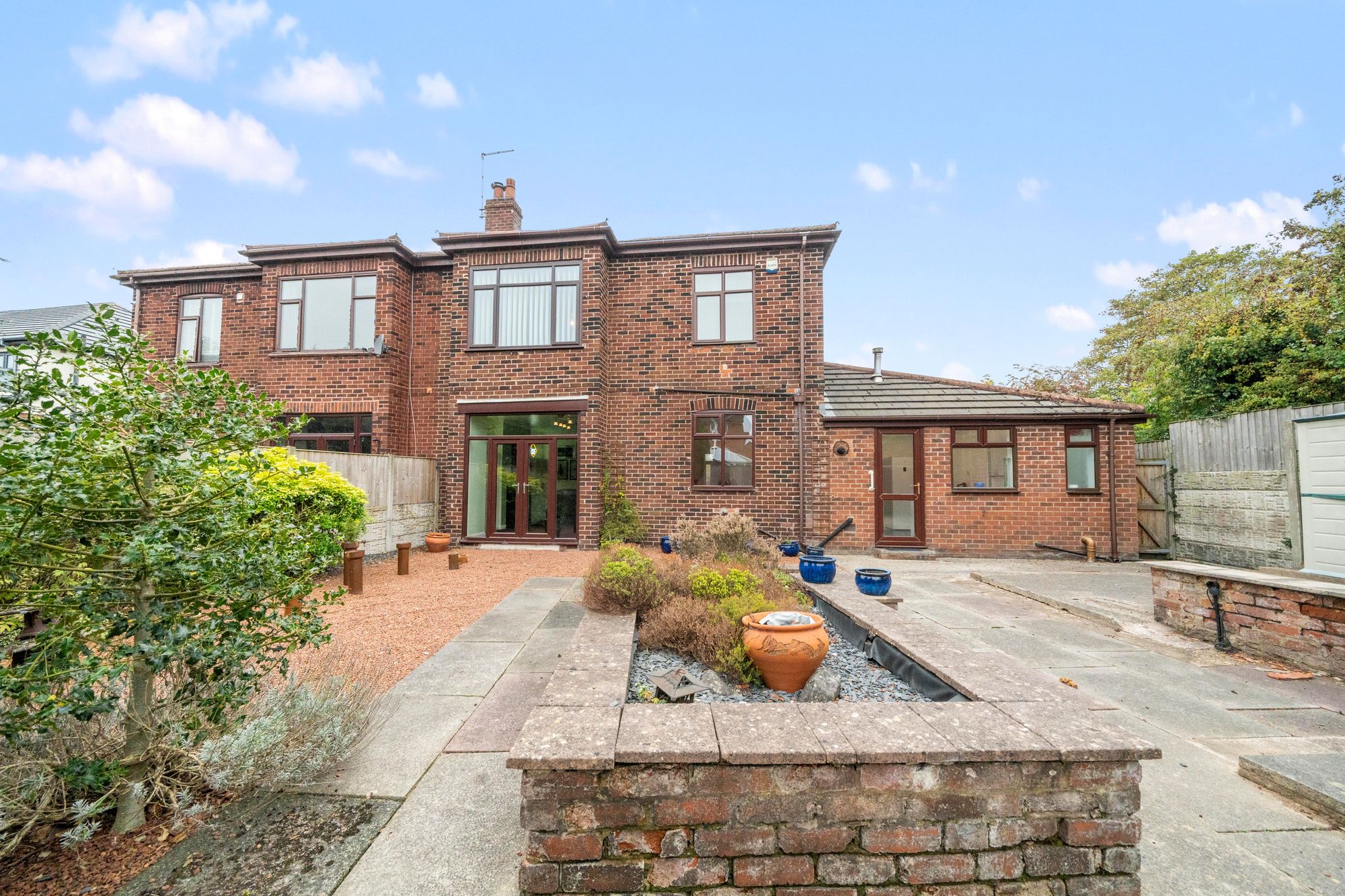 Barn Lane, Warrington