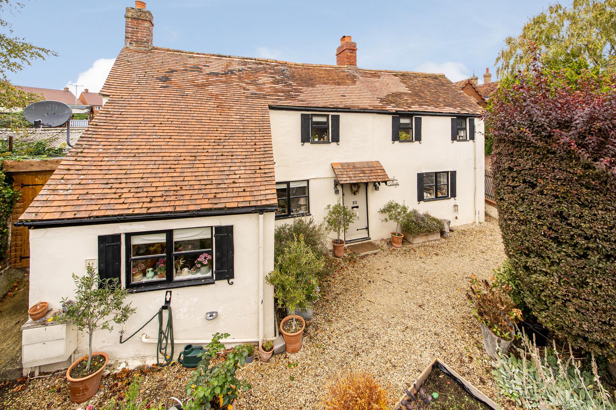 Main Road, East Hagbourne, OX11