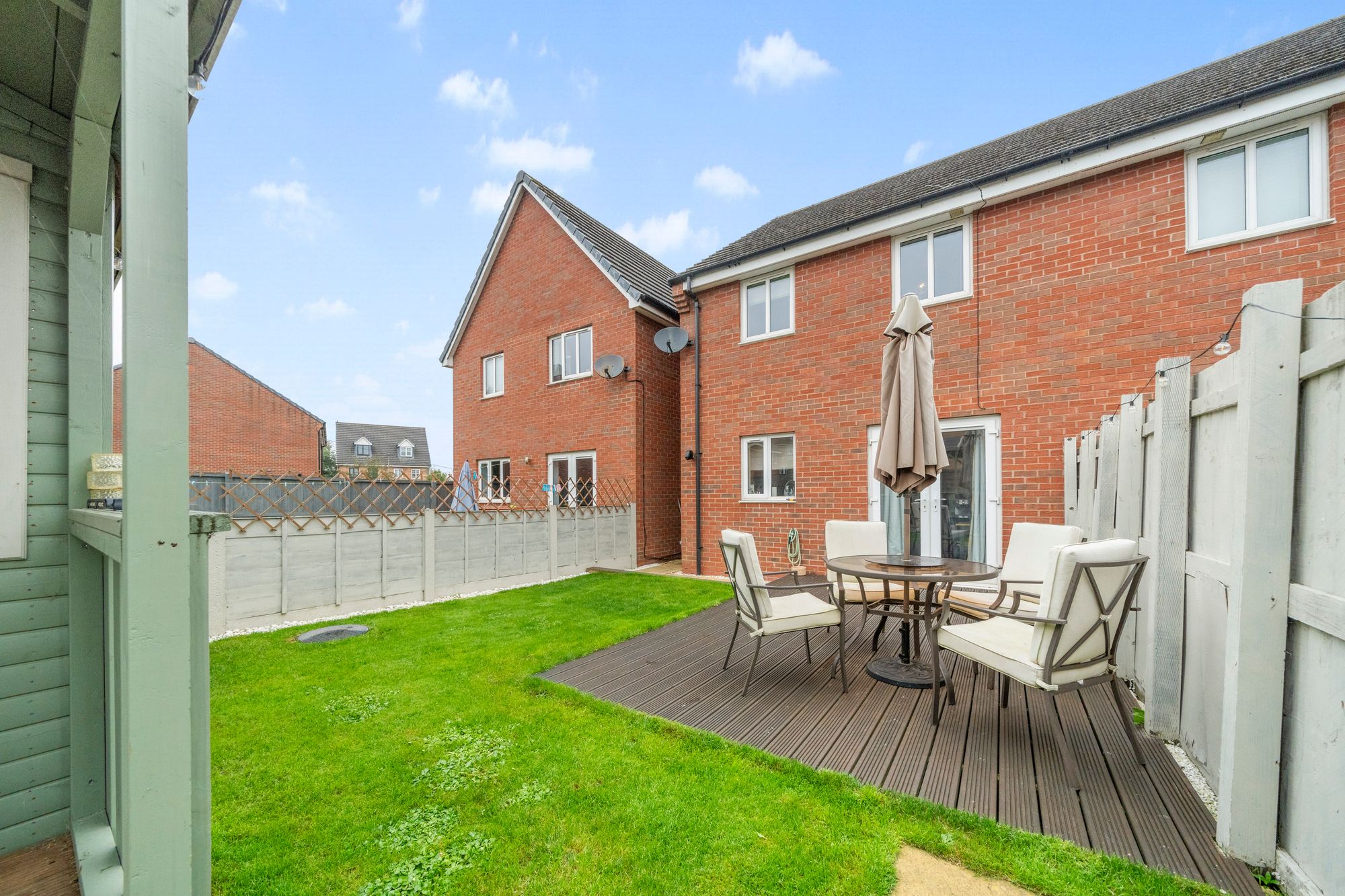 Tallies Close, Abram, WN2