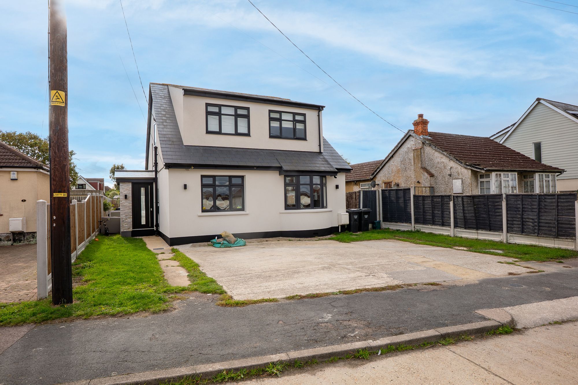 Alpha Close, Bowers Gifford, SS13