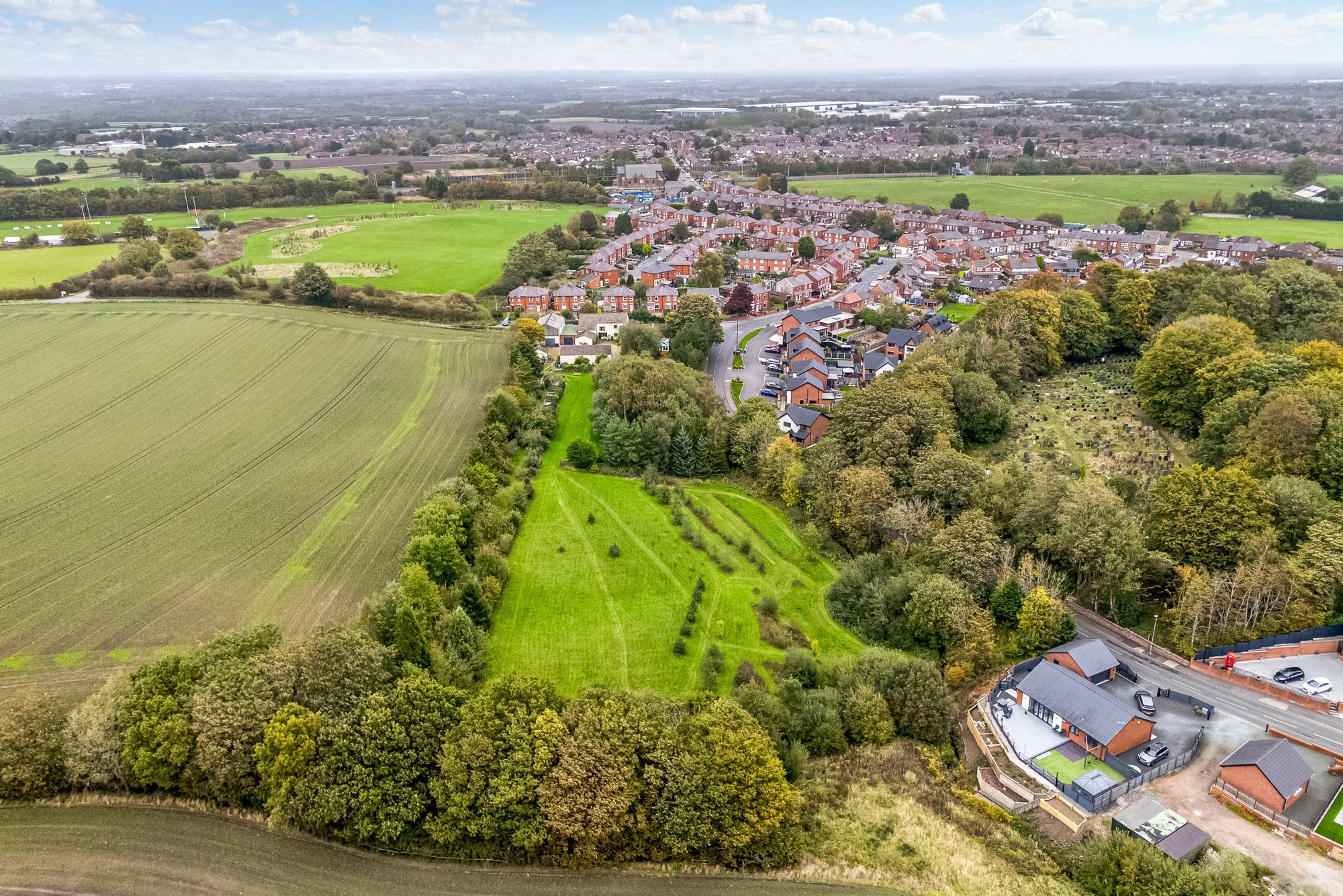 Booths Brow Road, Ashton-In-Makerfield, WN4
