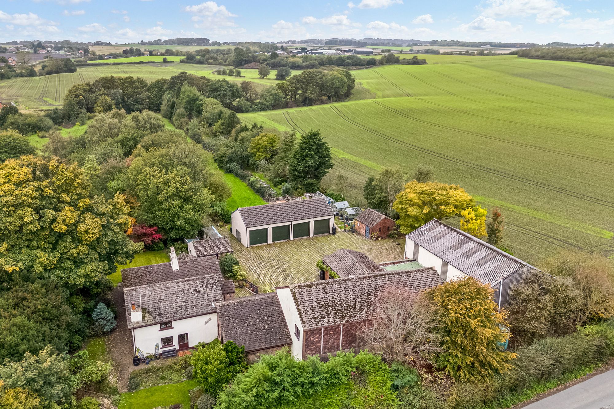 Booths Brow Road, Ashton-In-Makerfield, WN4