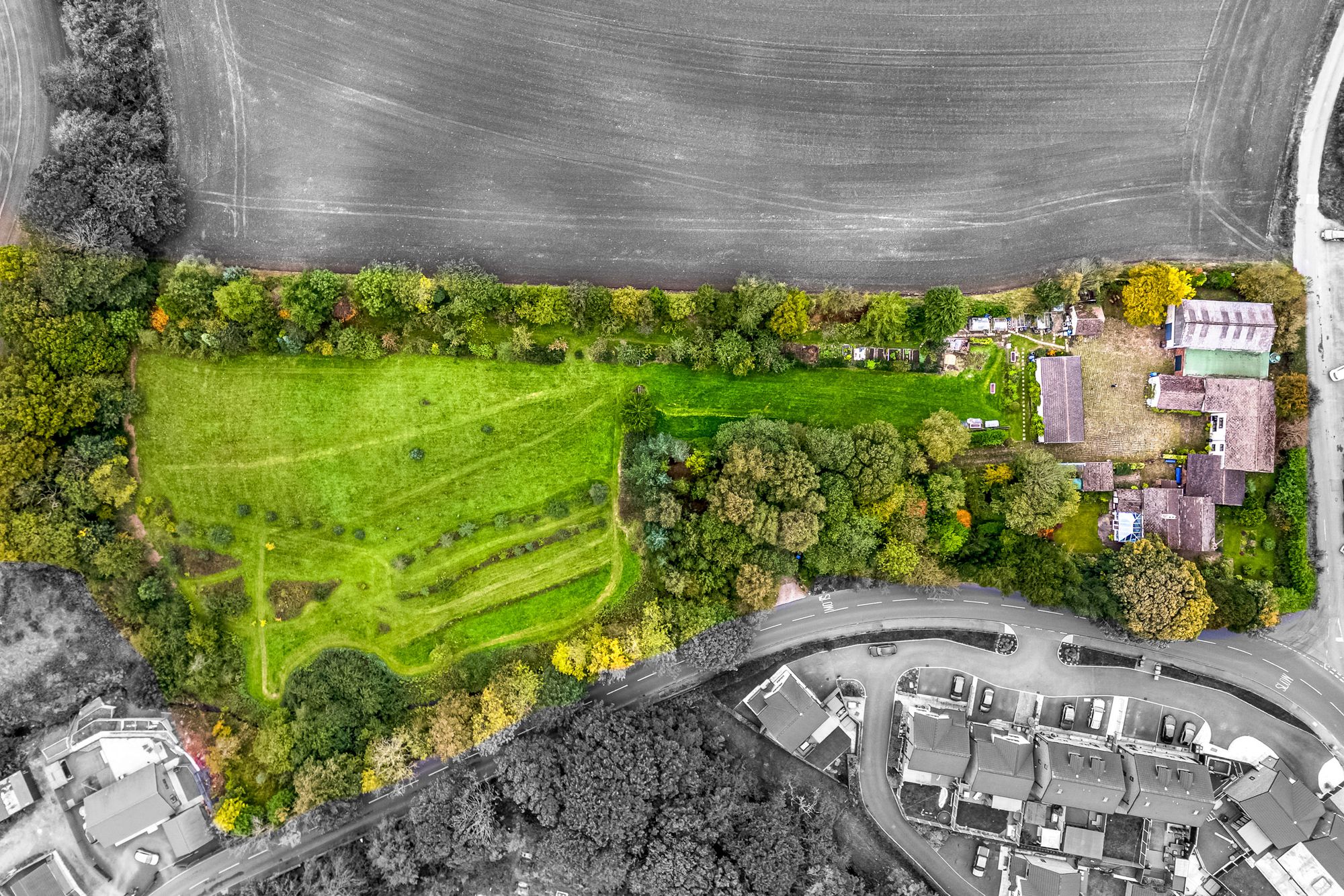 Booths Brow Road, Ashton-In-Makerfield, WN4