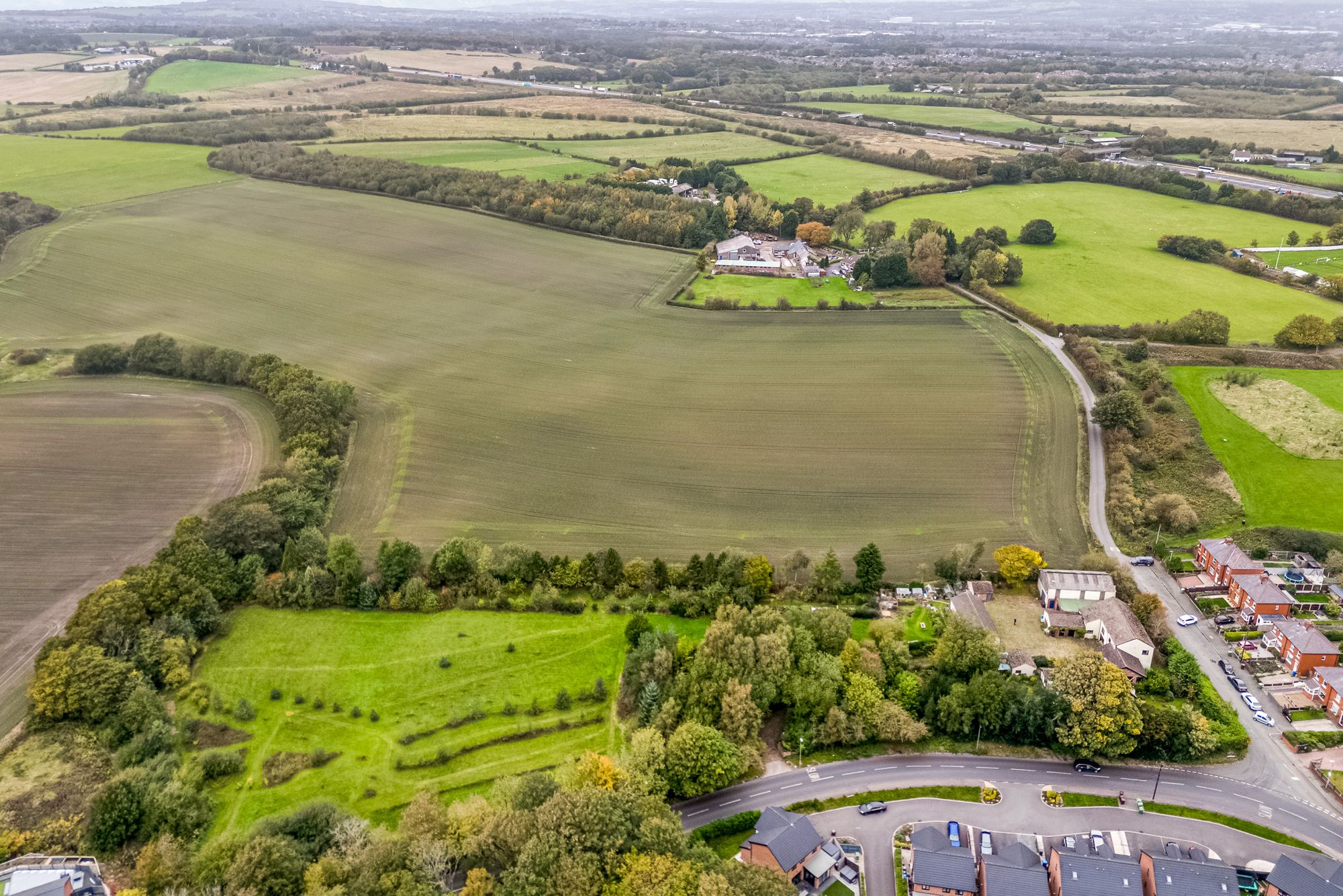 Booths Brow Road, Ashton-In-Makerfield, WN4