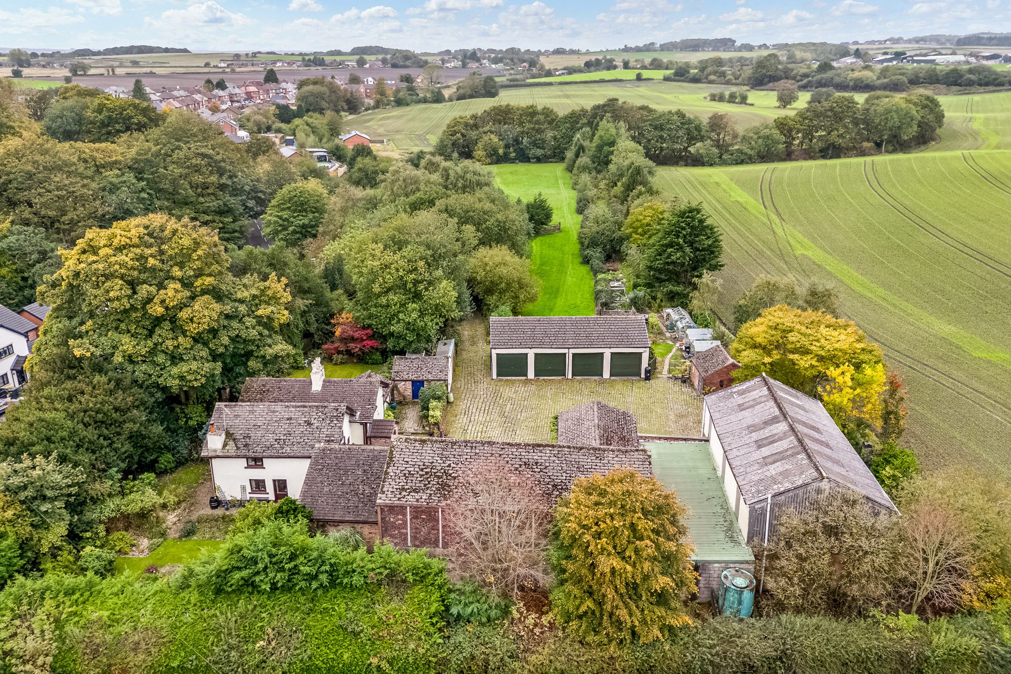 Booths Brow Road, Ashton-In-Makerfield, WN4