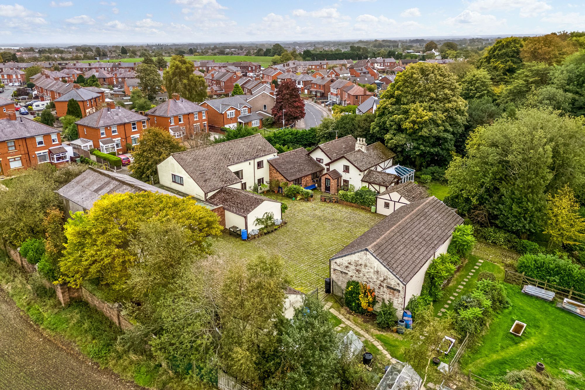 Booths Brow Road, Ashton-In-Makerfield, WN4