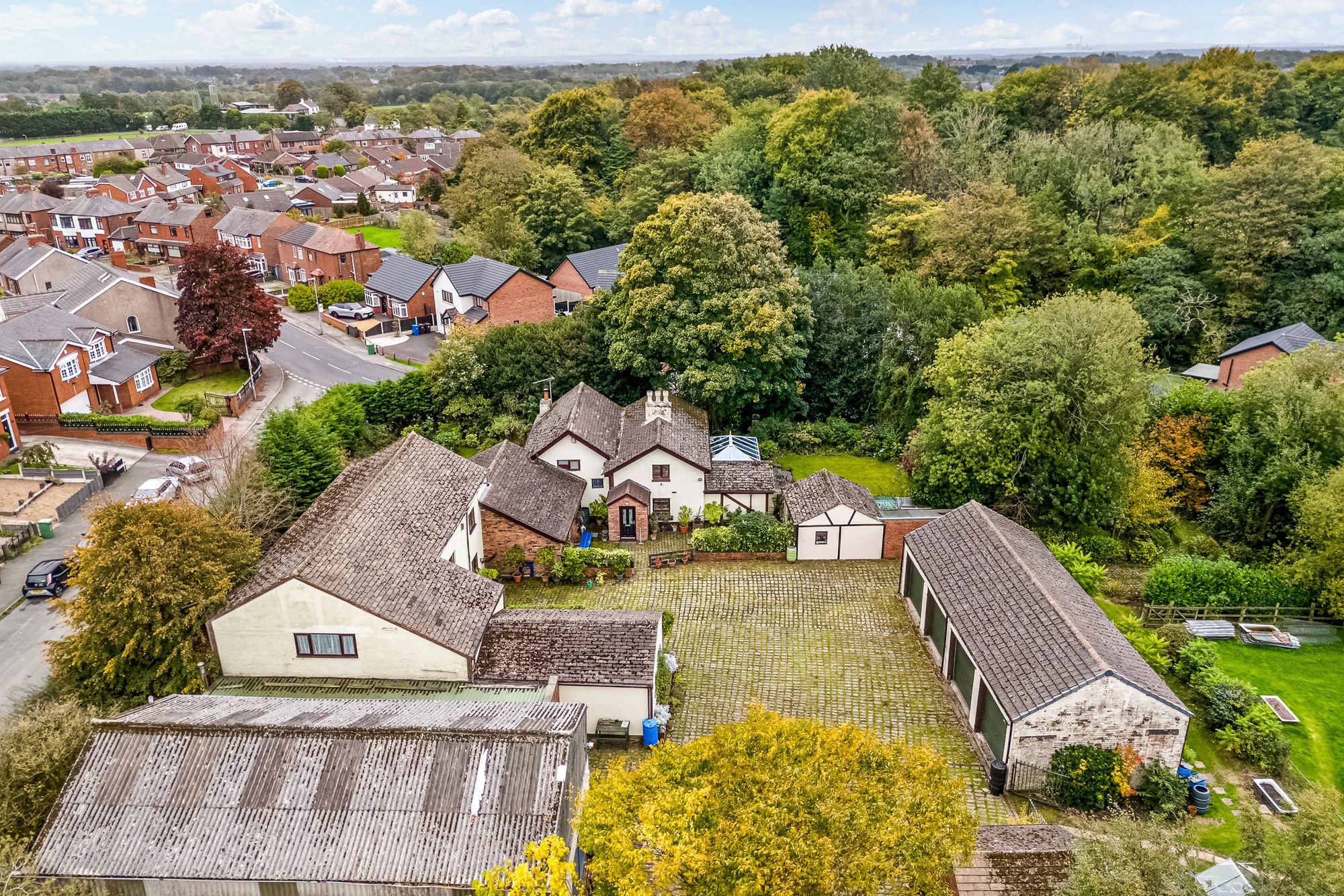 Booths Brow Road, Ashton-In-Makerfield, WN4