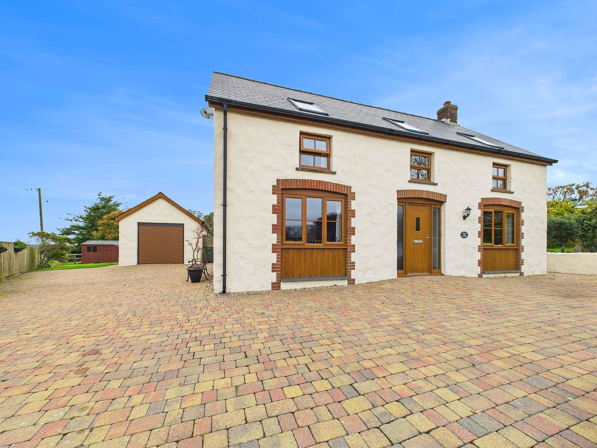 Providence Hill, Narberth, SA67