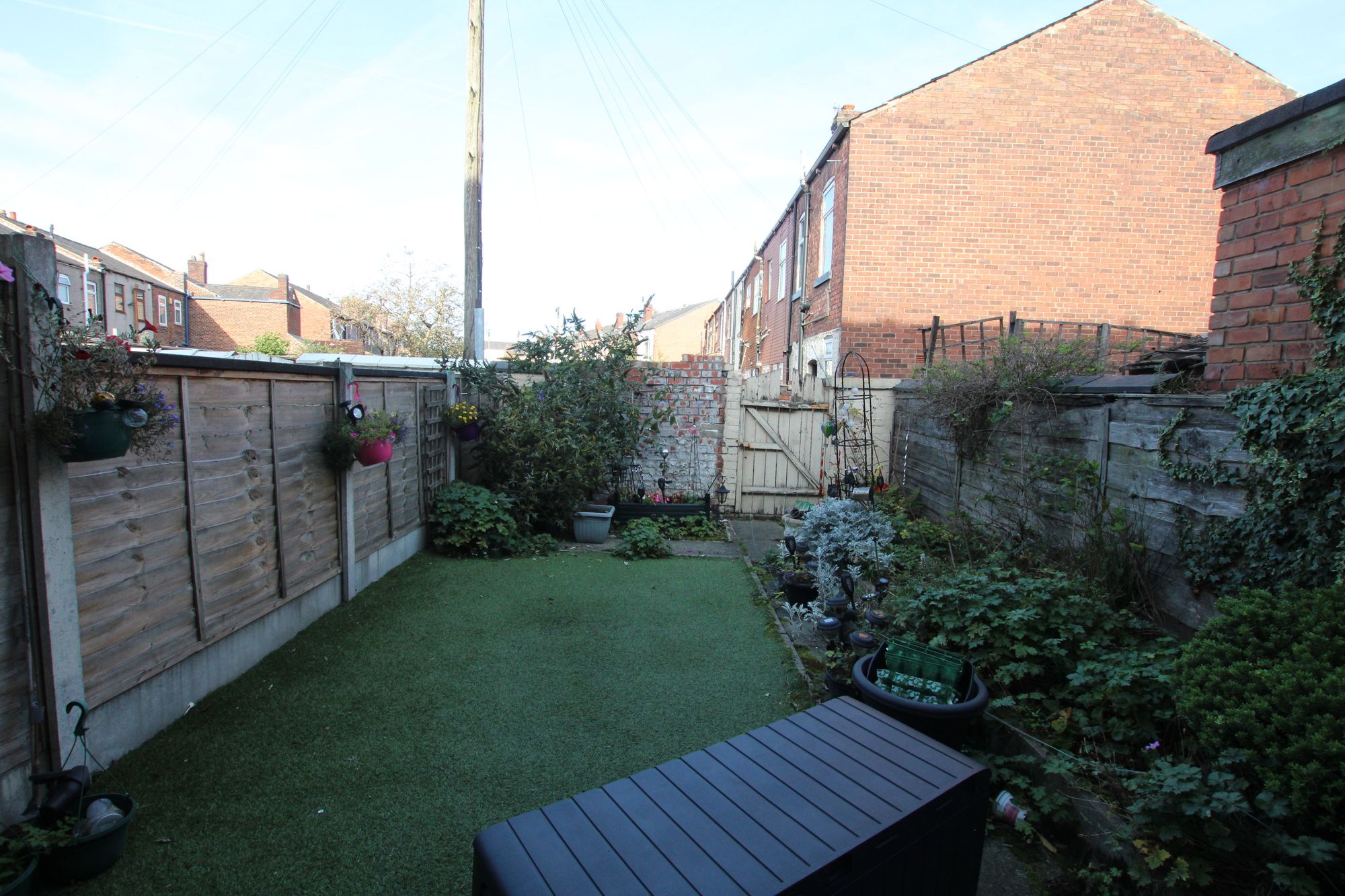 Twist Lane, Leigh, WN7