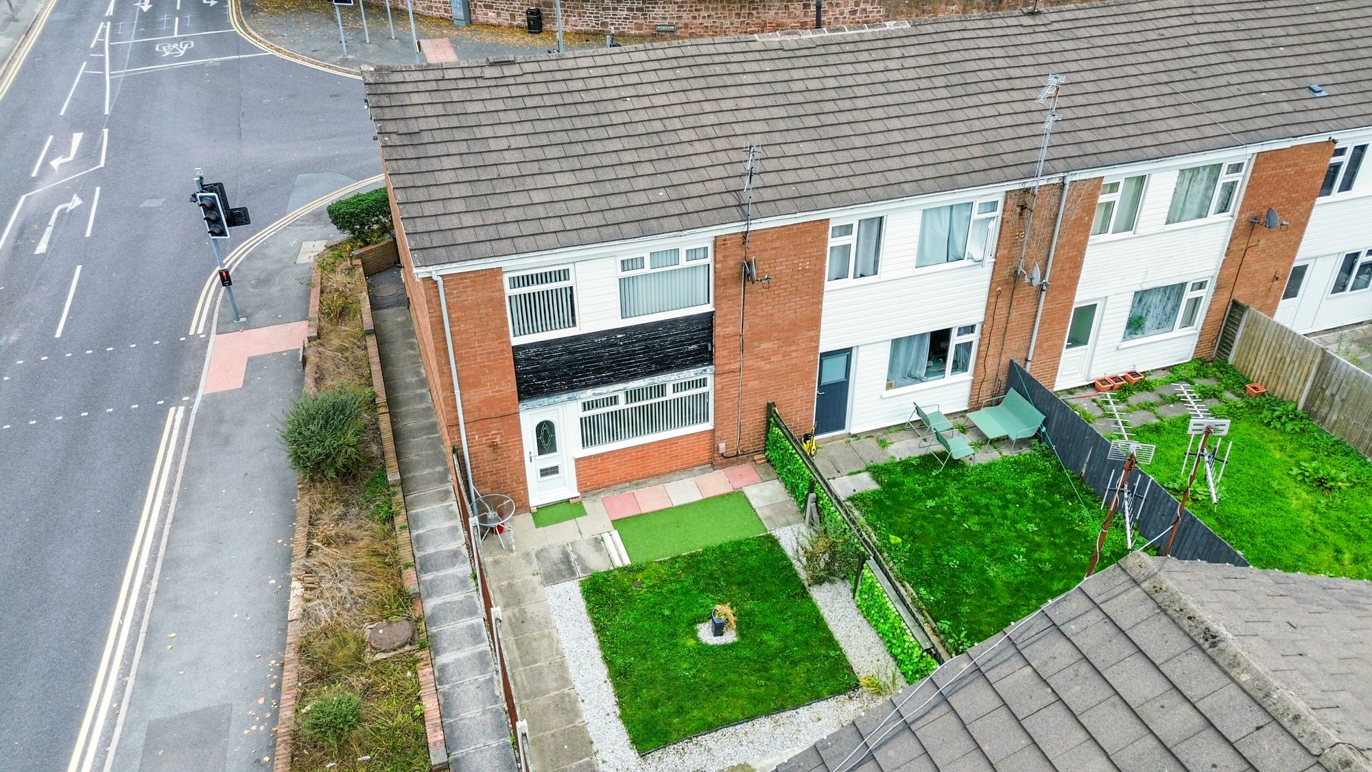 Stoney Lane, Prescot