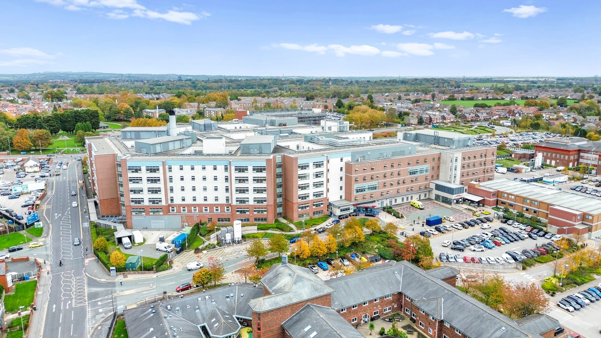Stoney Lane, Prescot