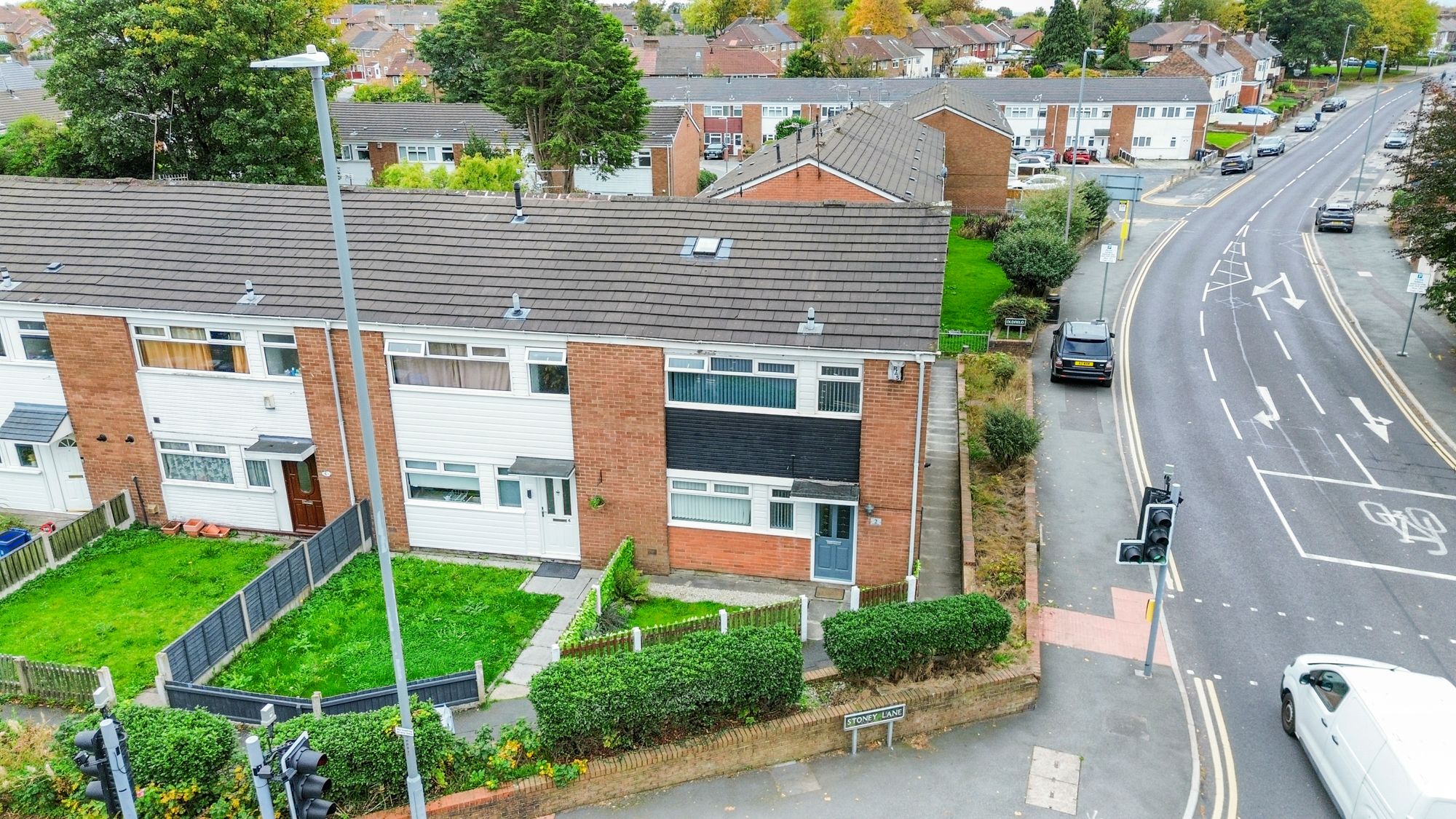 Stoney Lane, Prescot