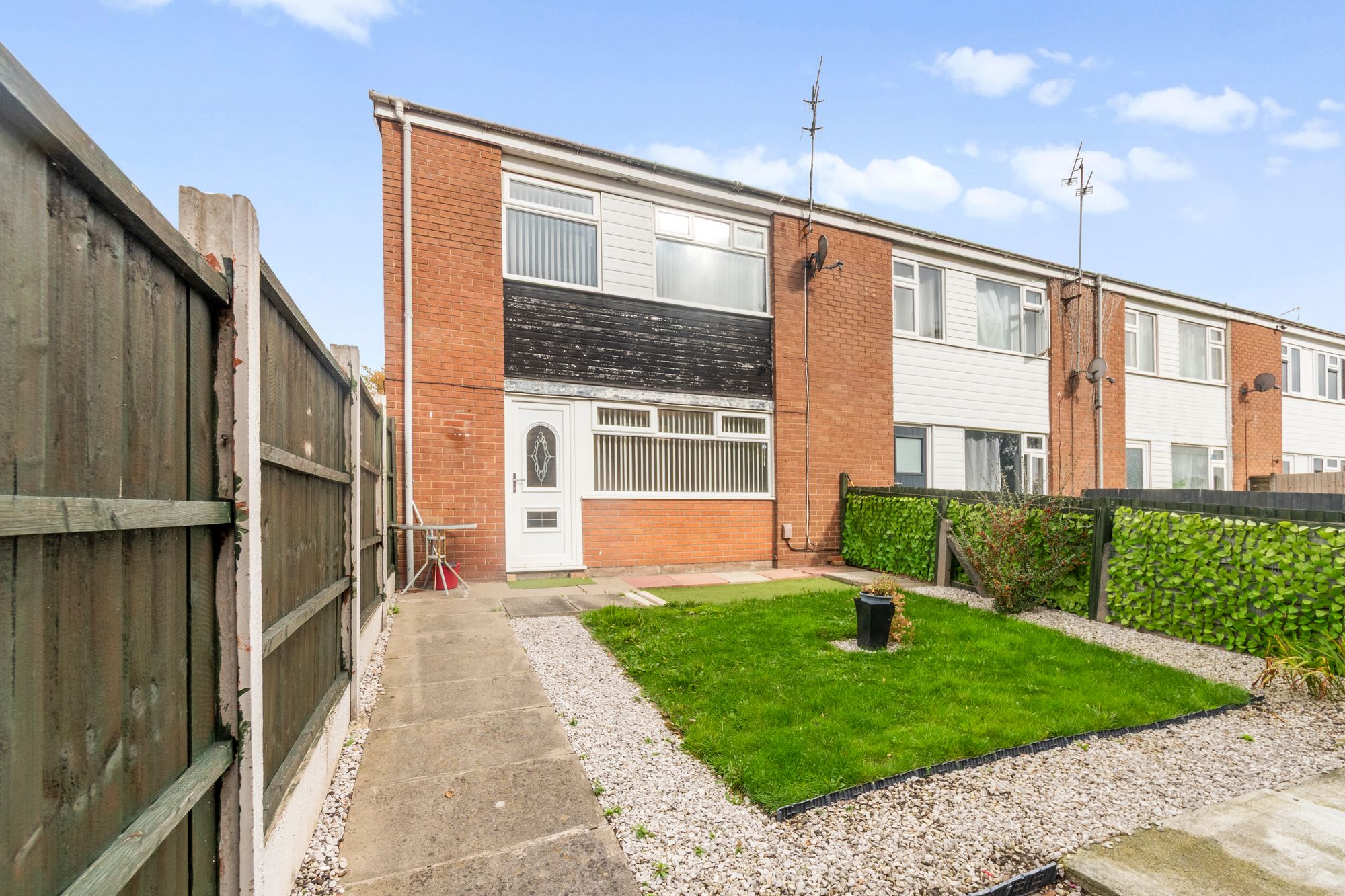 Stoney Lane, Prescot