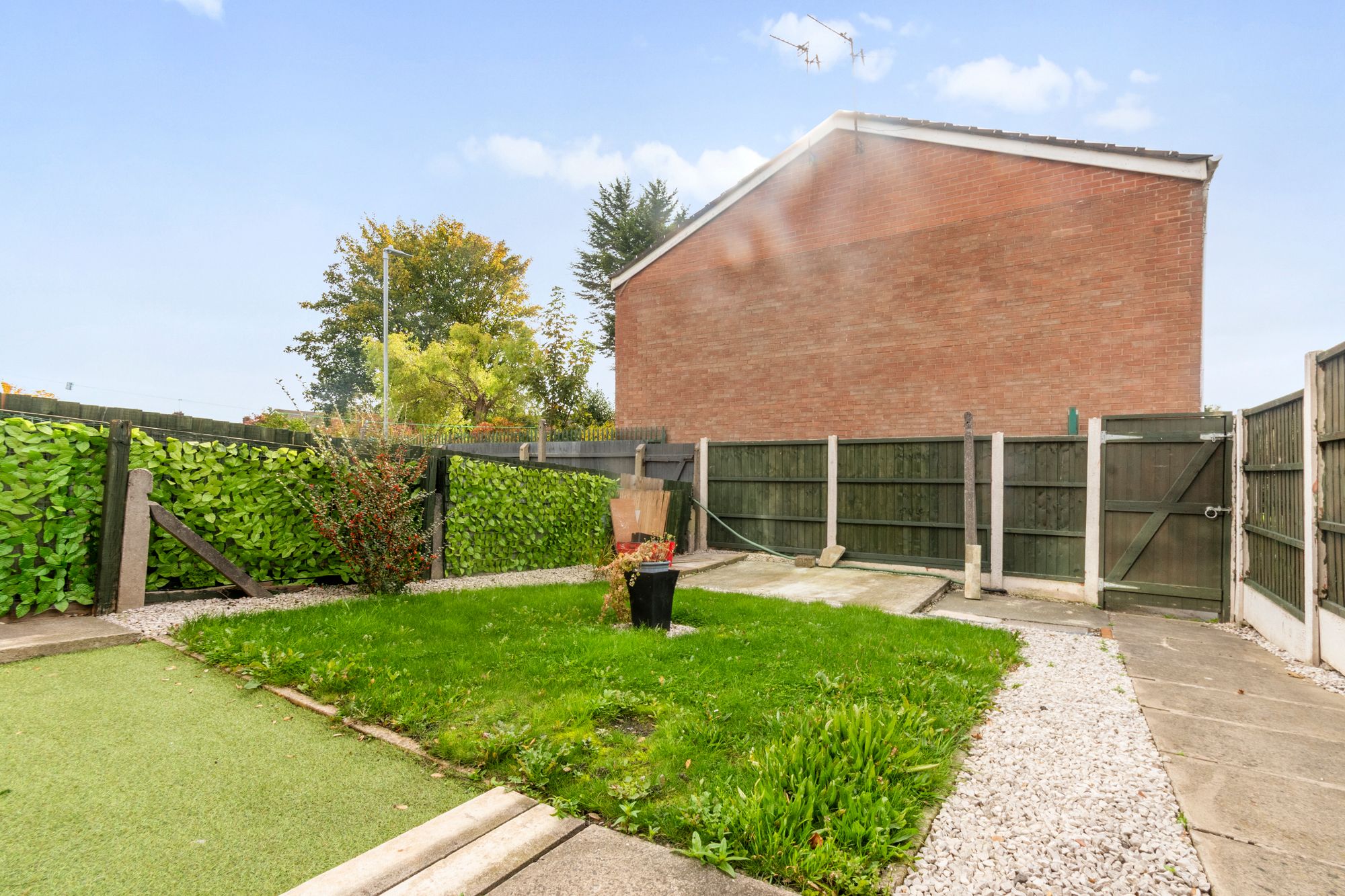 Stoney Lane, Prescot