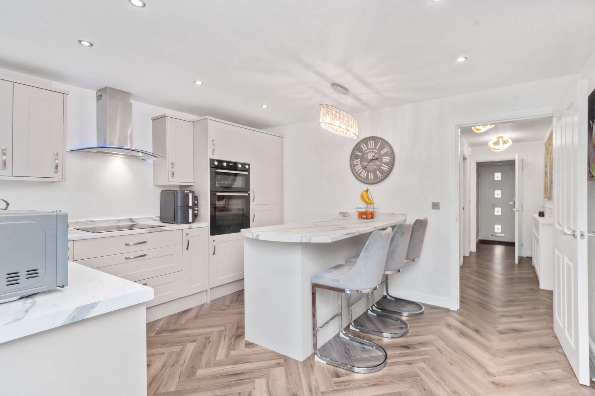 Redstone Way, Prescot