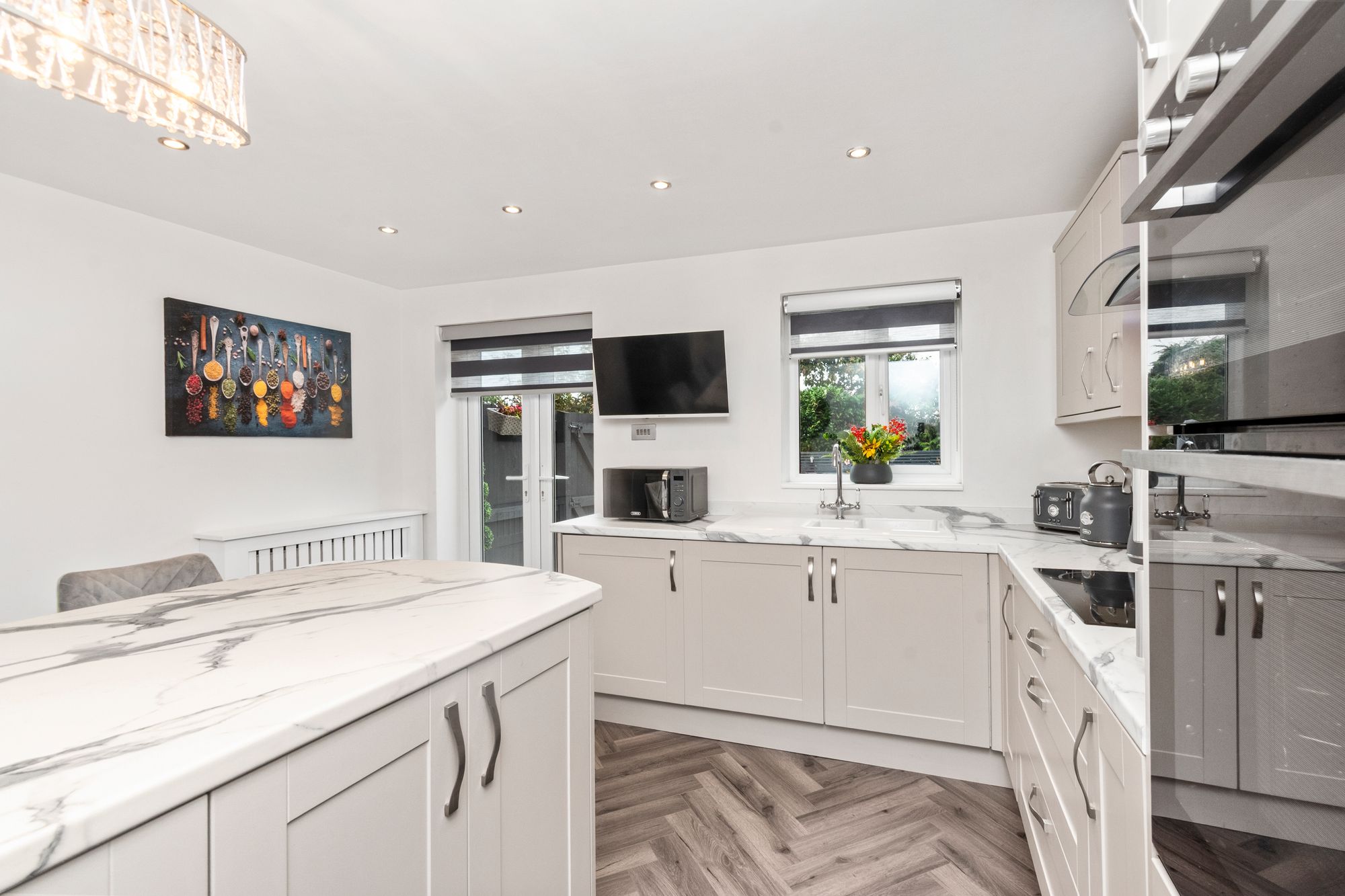 Redstone Way, Prescot