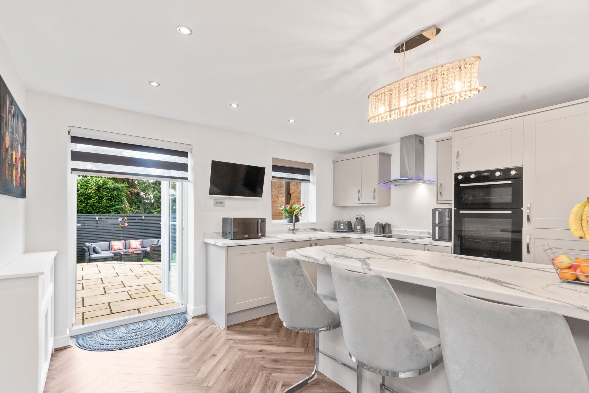 Redstone Way, Prescot