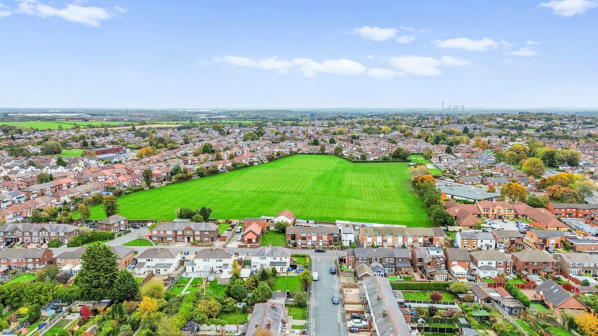 Redstone Way, Prescot