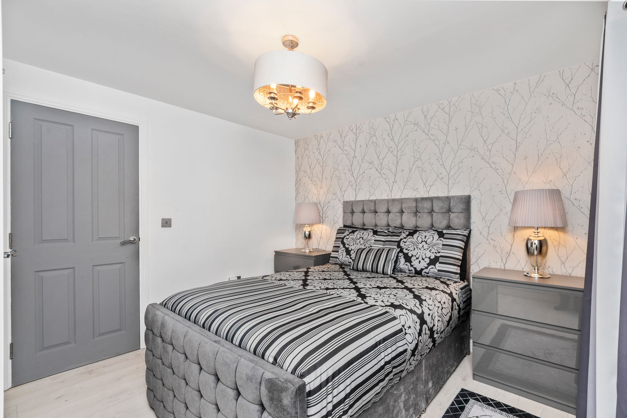 Redstone Way, Prescot