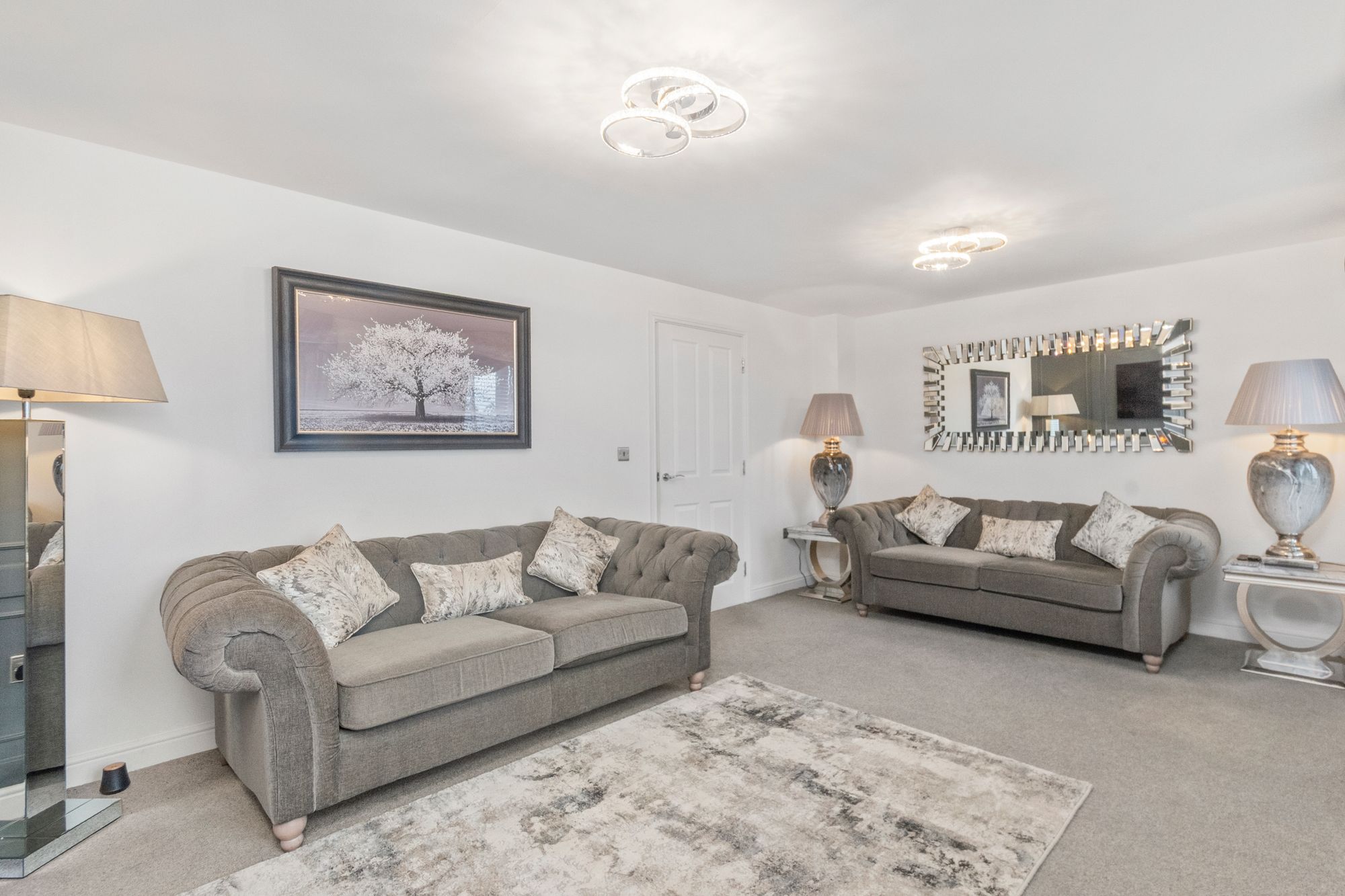 Redstone Way, Prescot