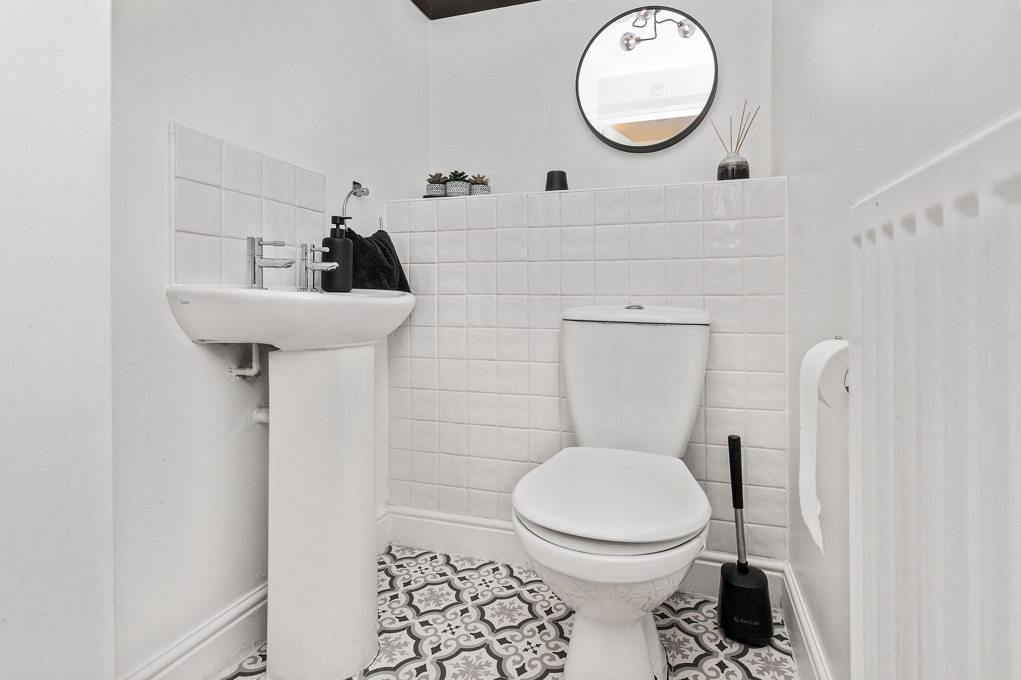 Redstone Way, Prescot