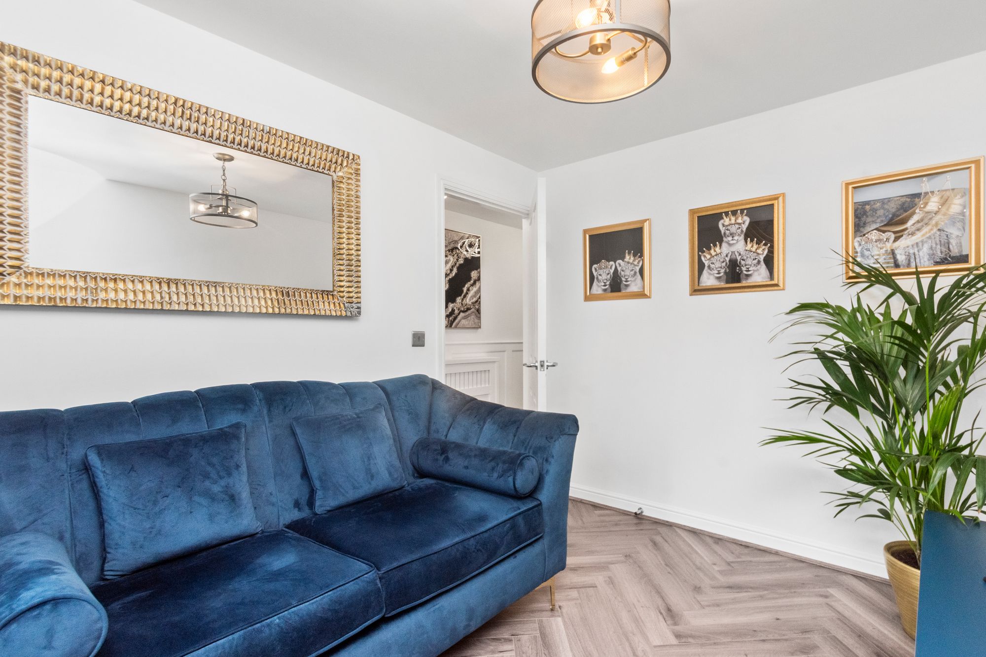 Redstone Way, Prescot