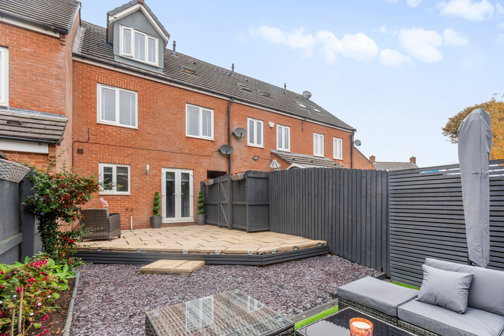 Redstone Way, Prescot