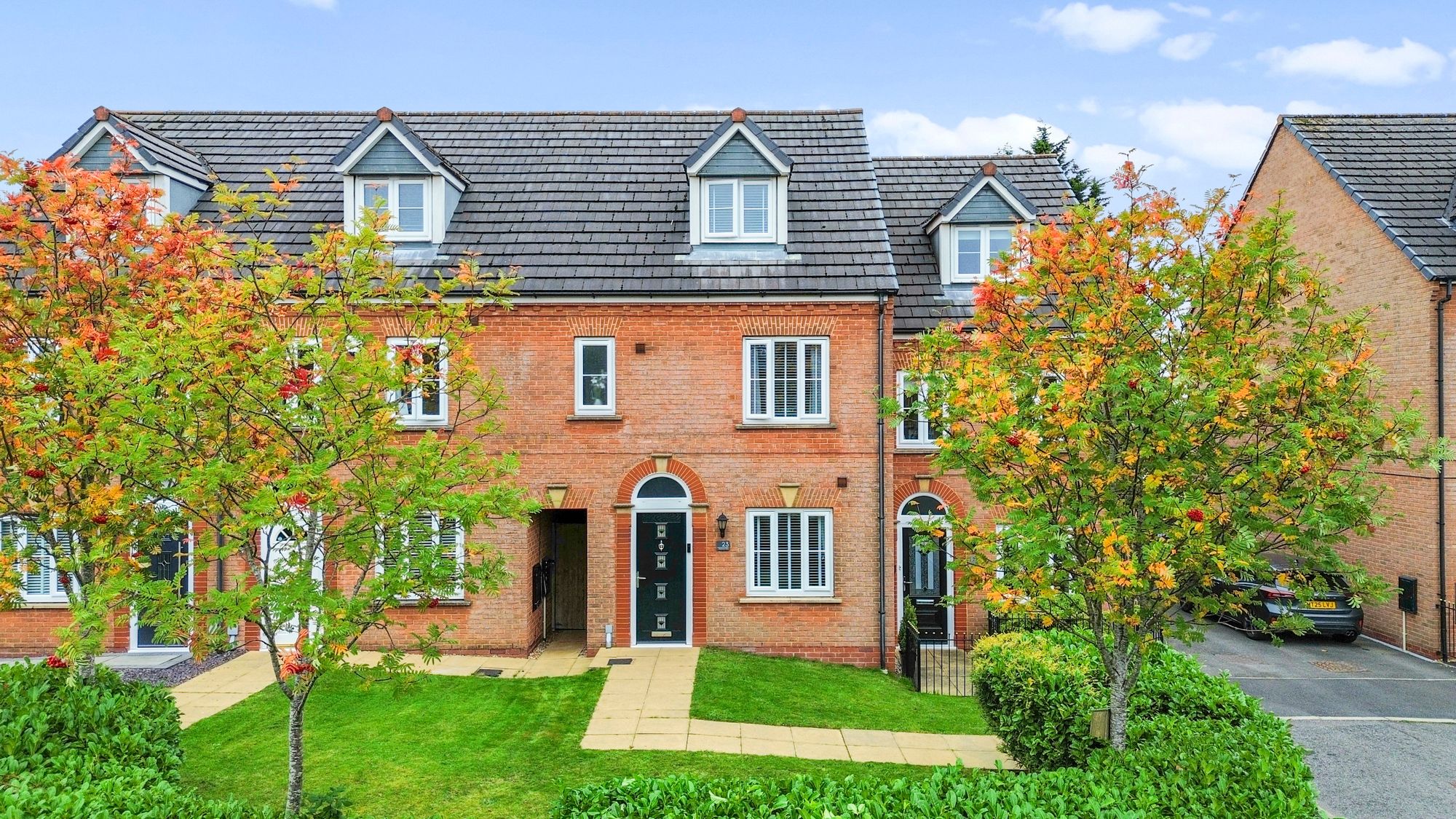 Redstone Way, Whiston, L35