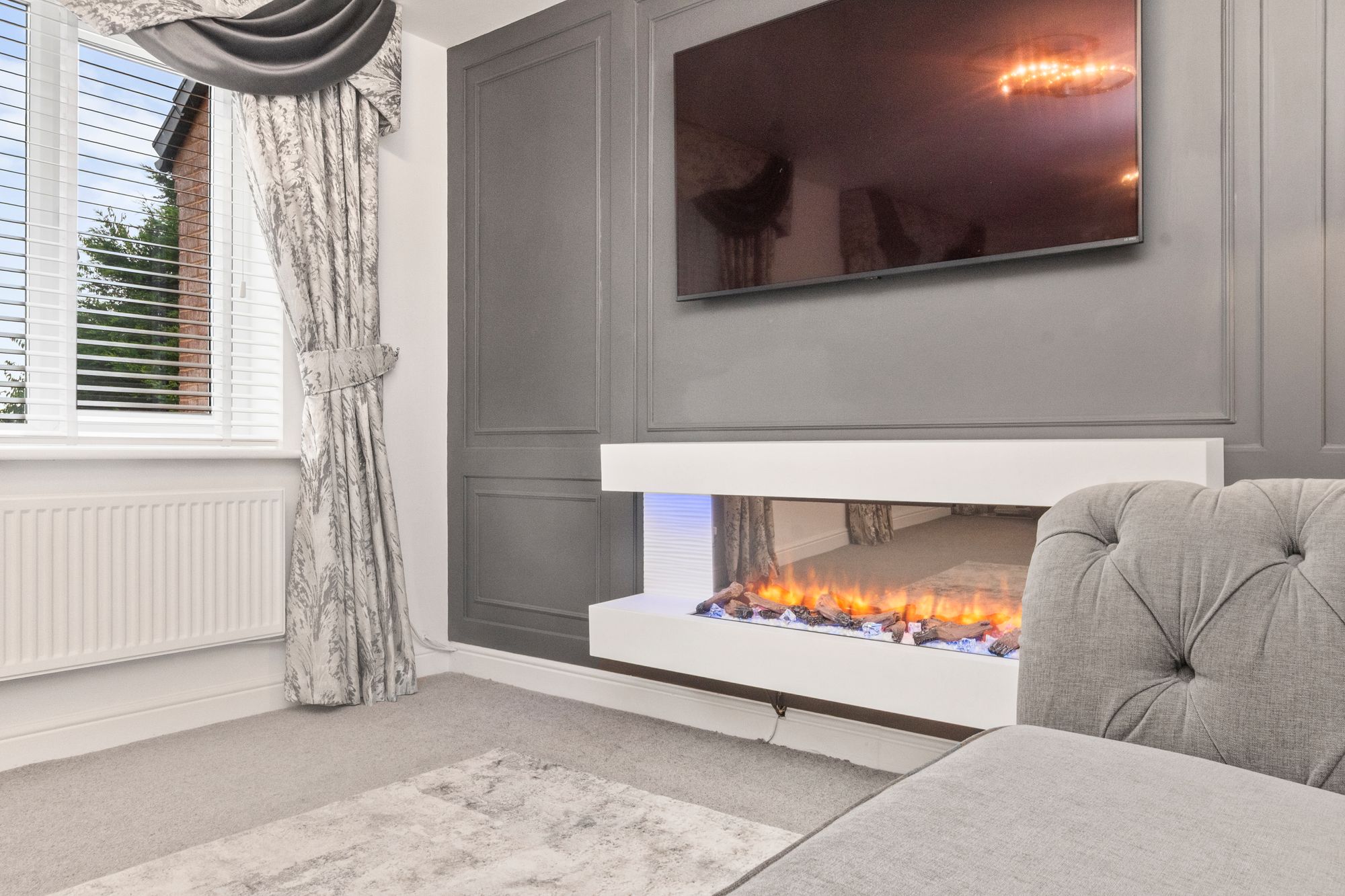 Redstone Way, Prescot