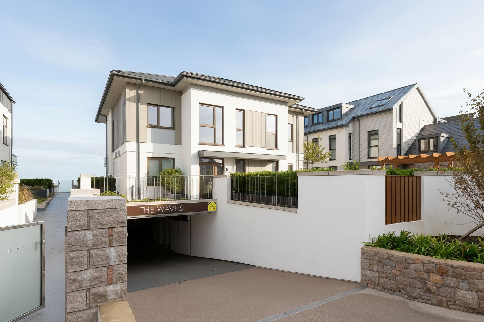 2 bed Apartment For Sale in Grouville, Jersey