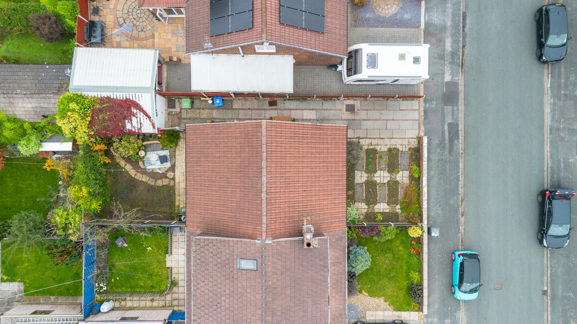 Manx Road, Warrington, WA4