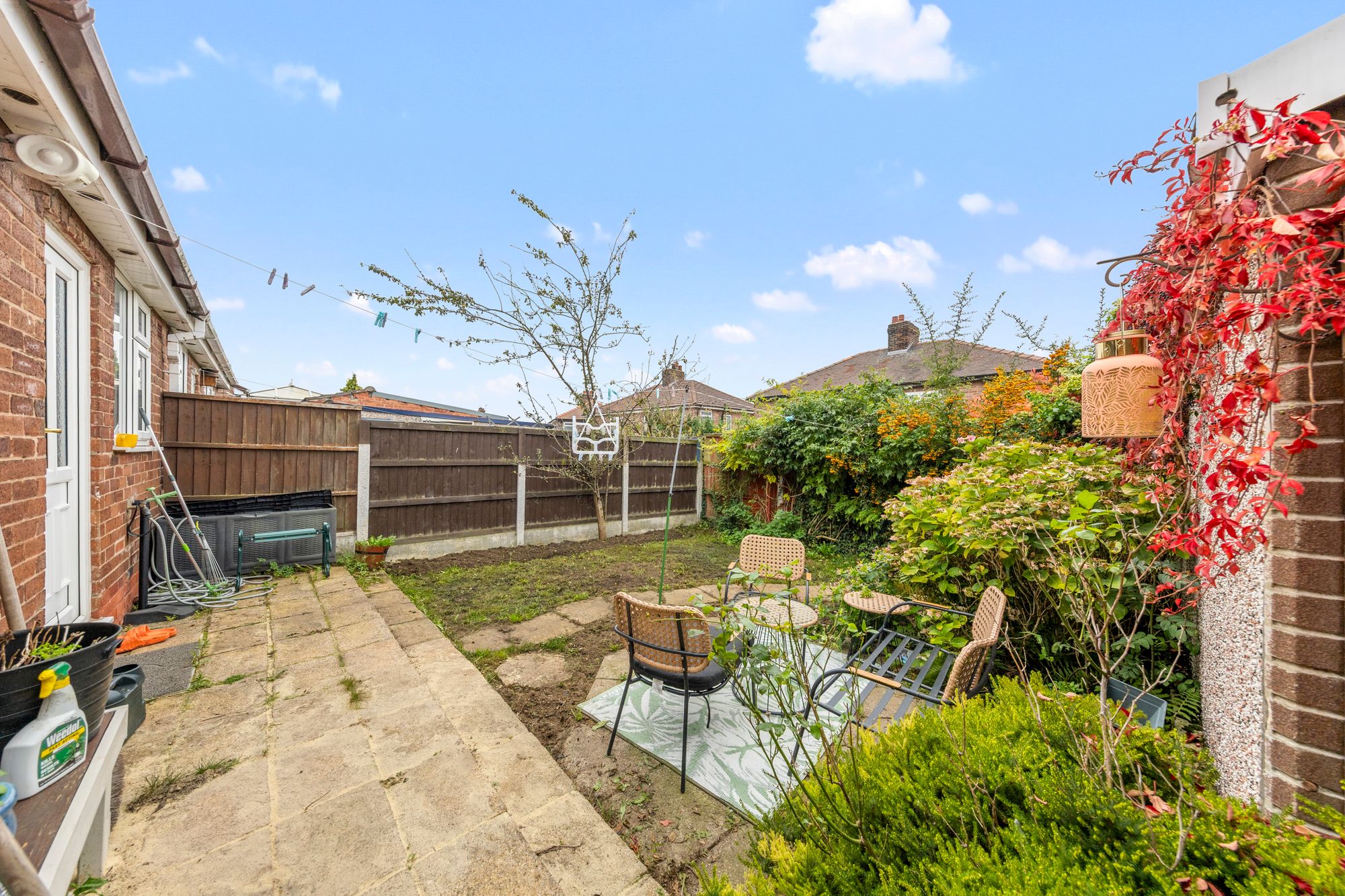 Manx Road, Warrington, WA4