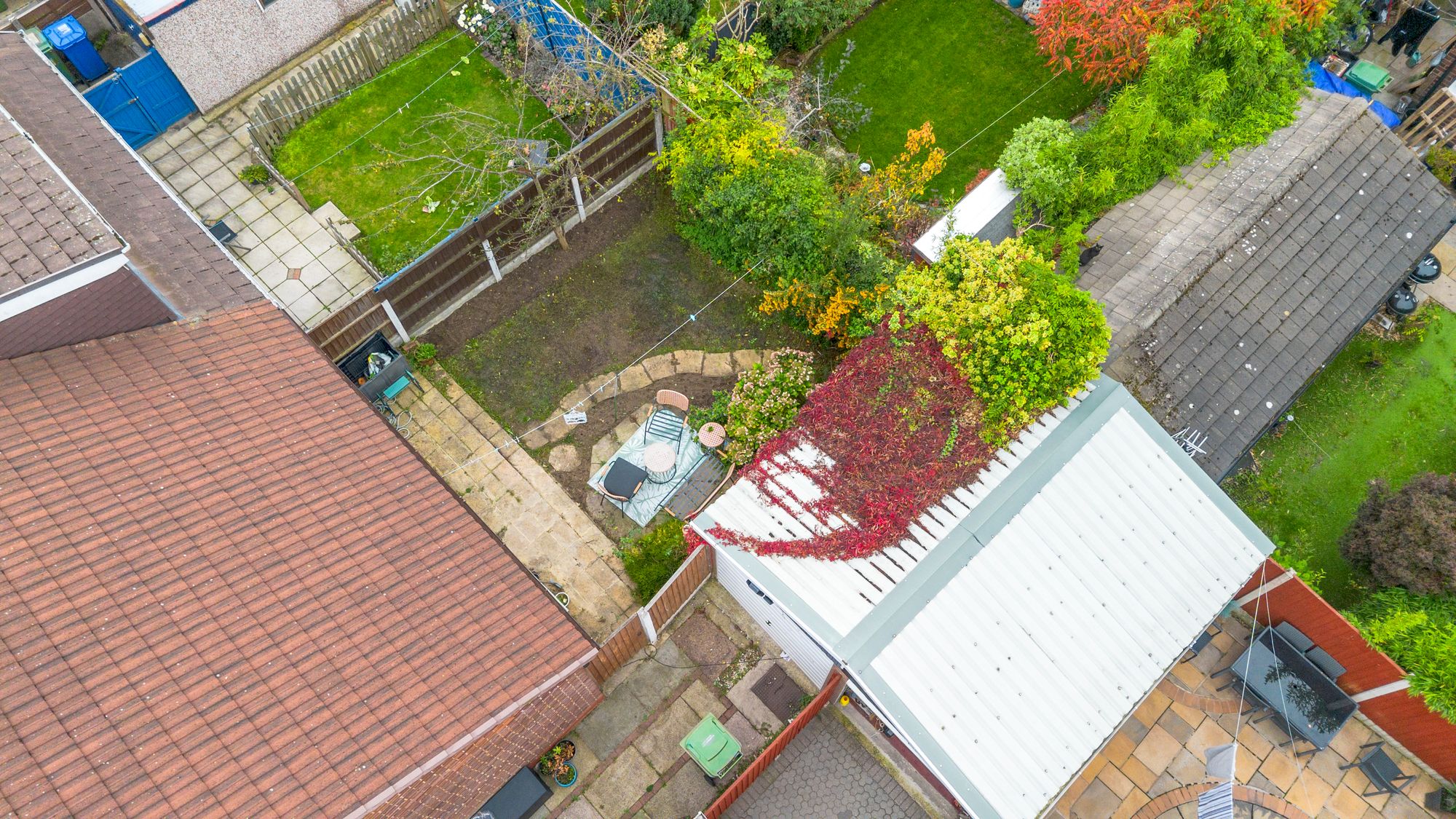 Manx Road, Warrington, WA4