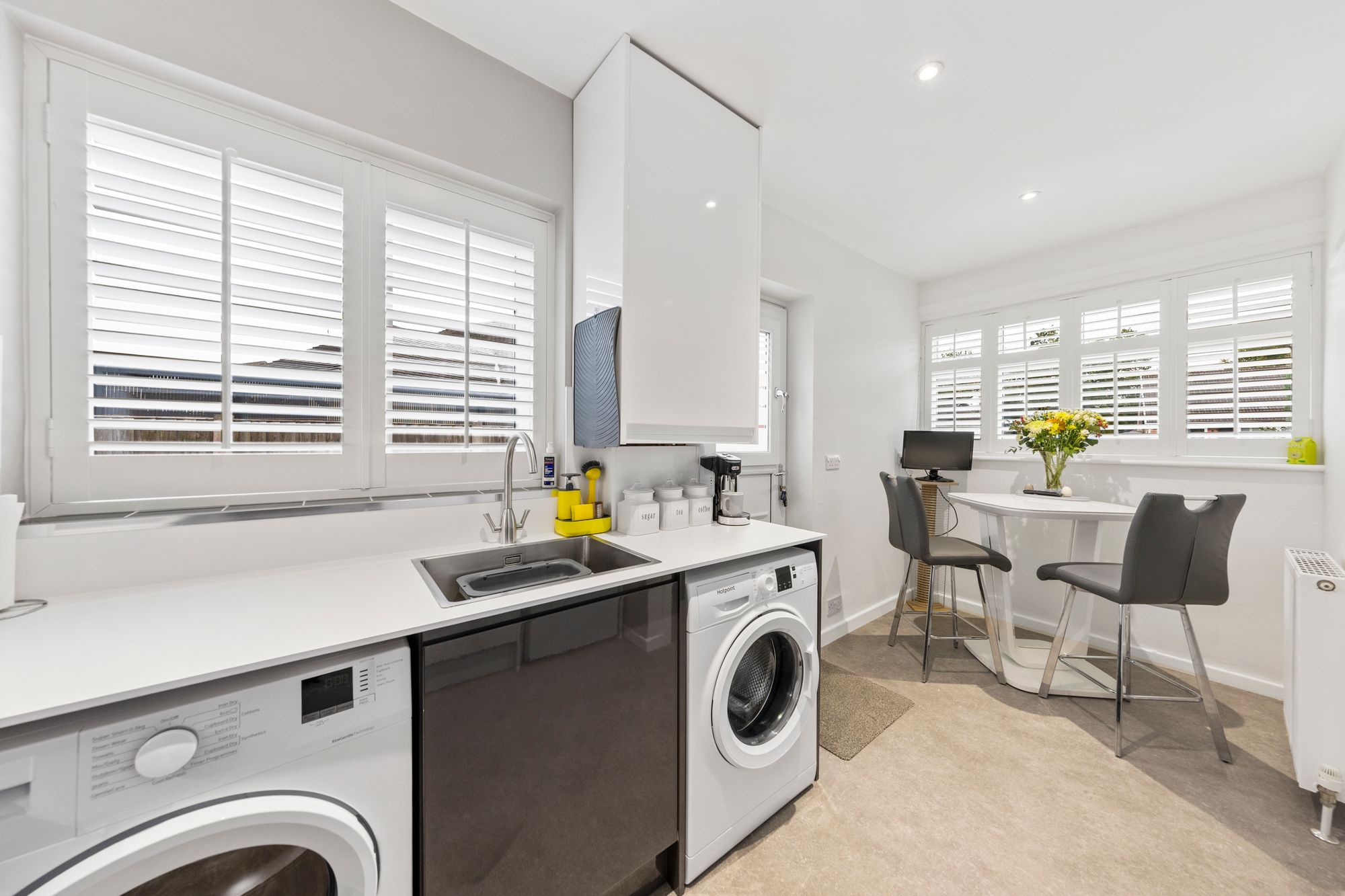 Campbell Crescent, Warrington