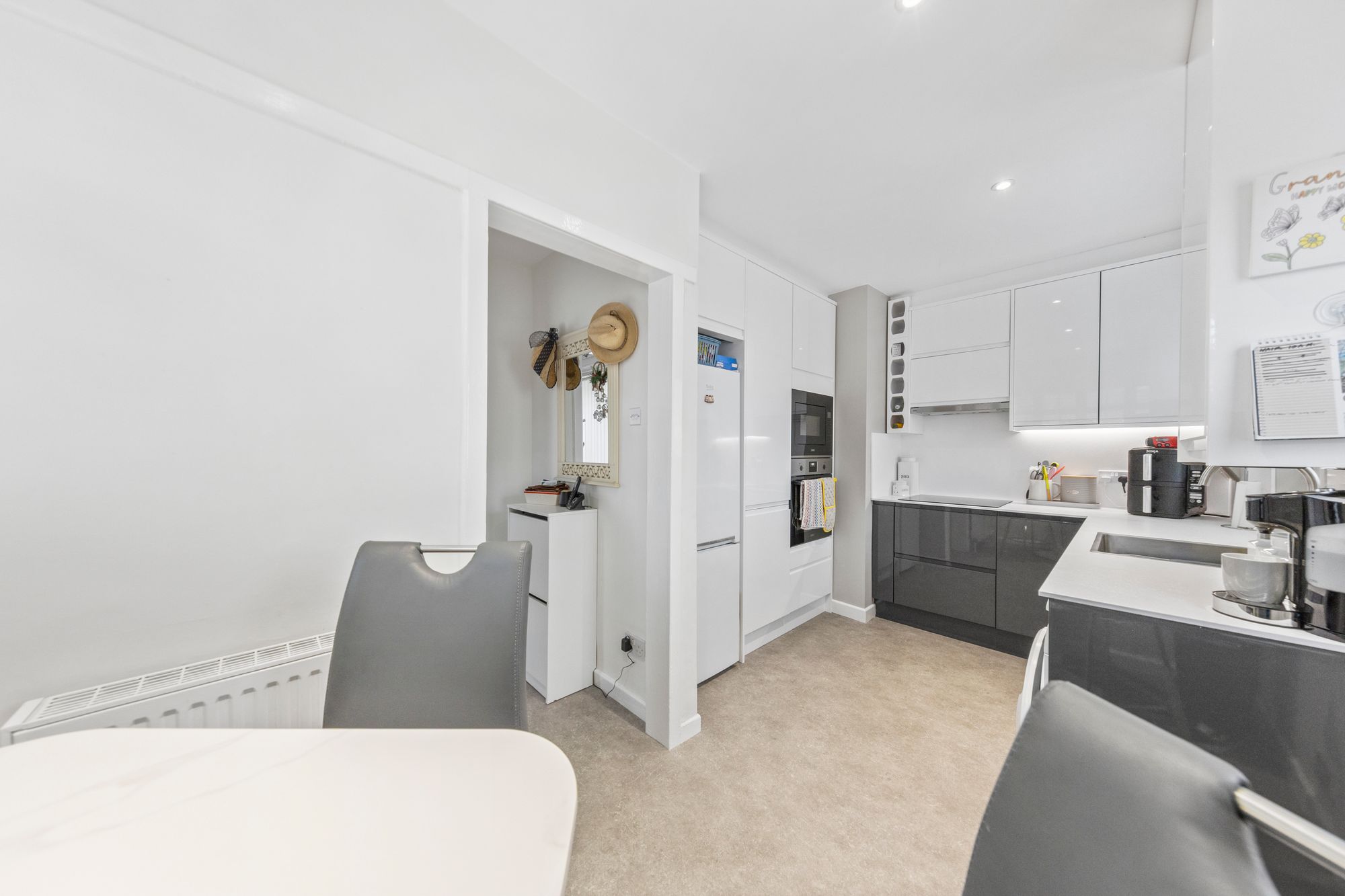 Campbell Crescent, Warrington