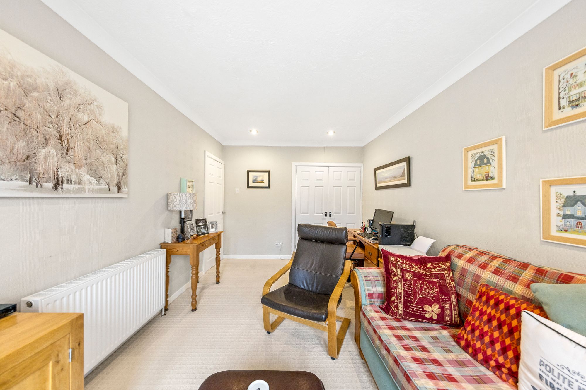 Campbell Crescent, Warrington