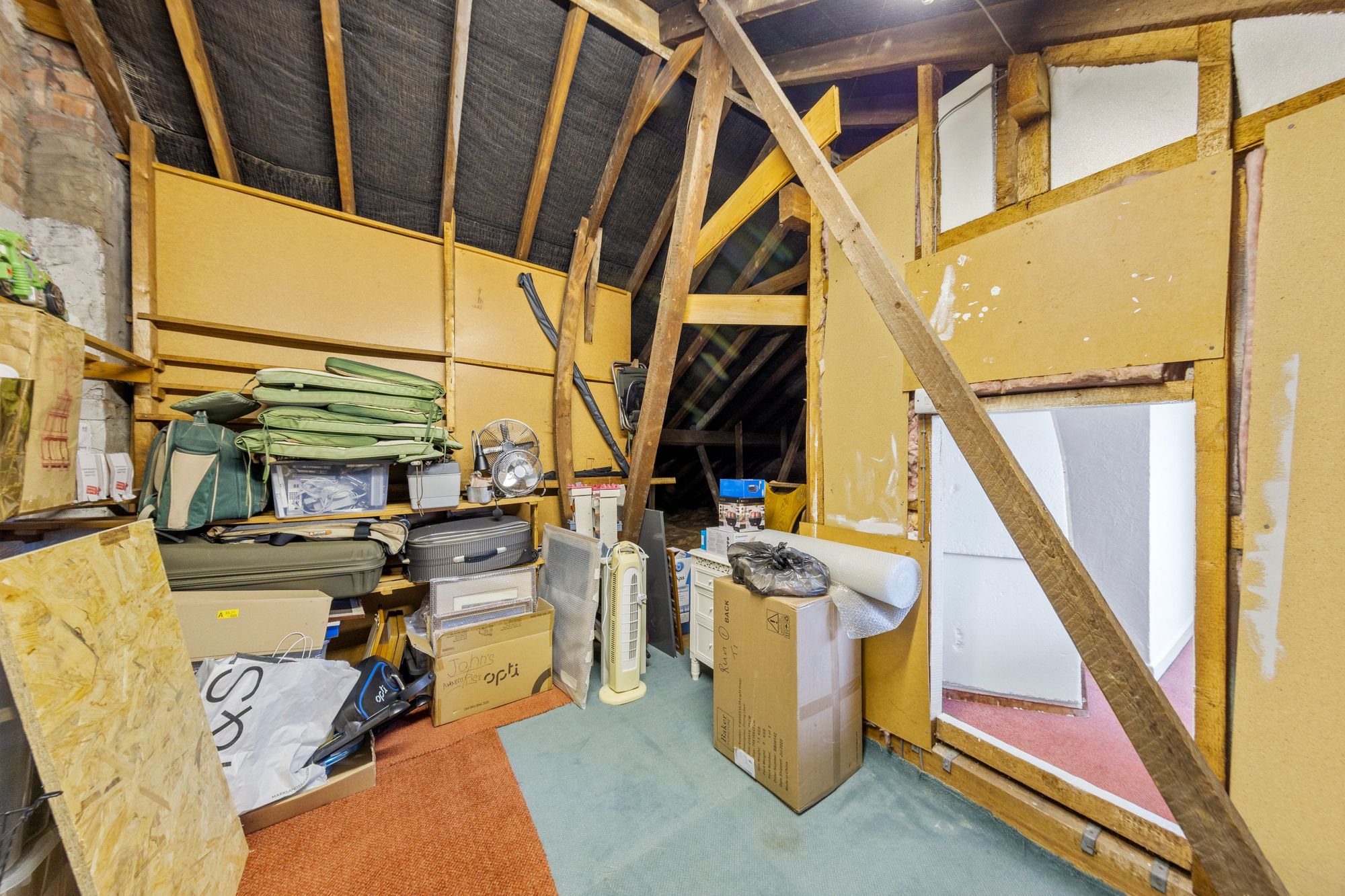 Campbell Crescent, Warrington