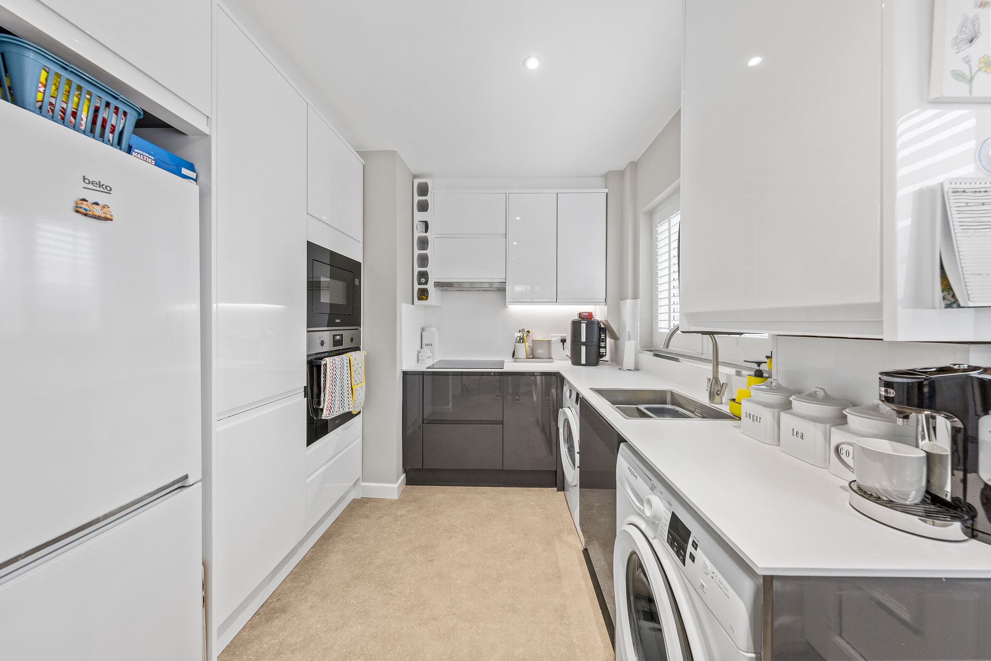 Campbell Crescent, Warrington