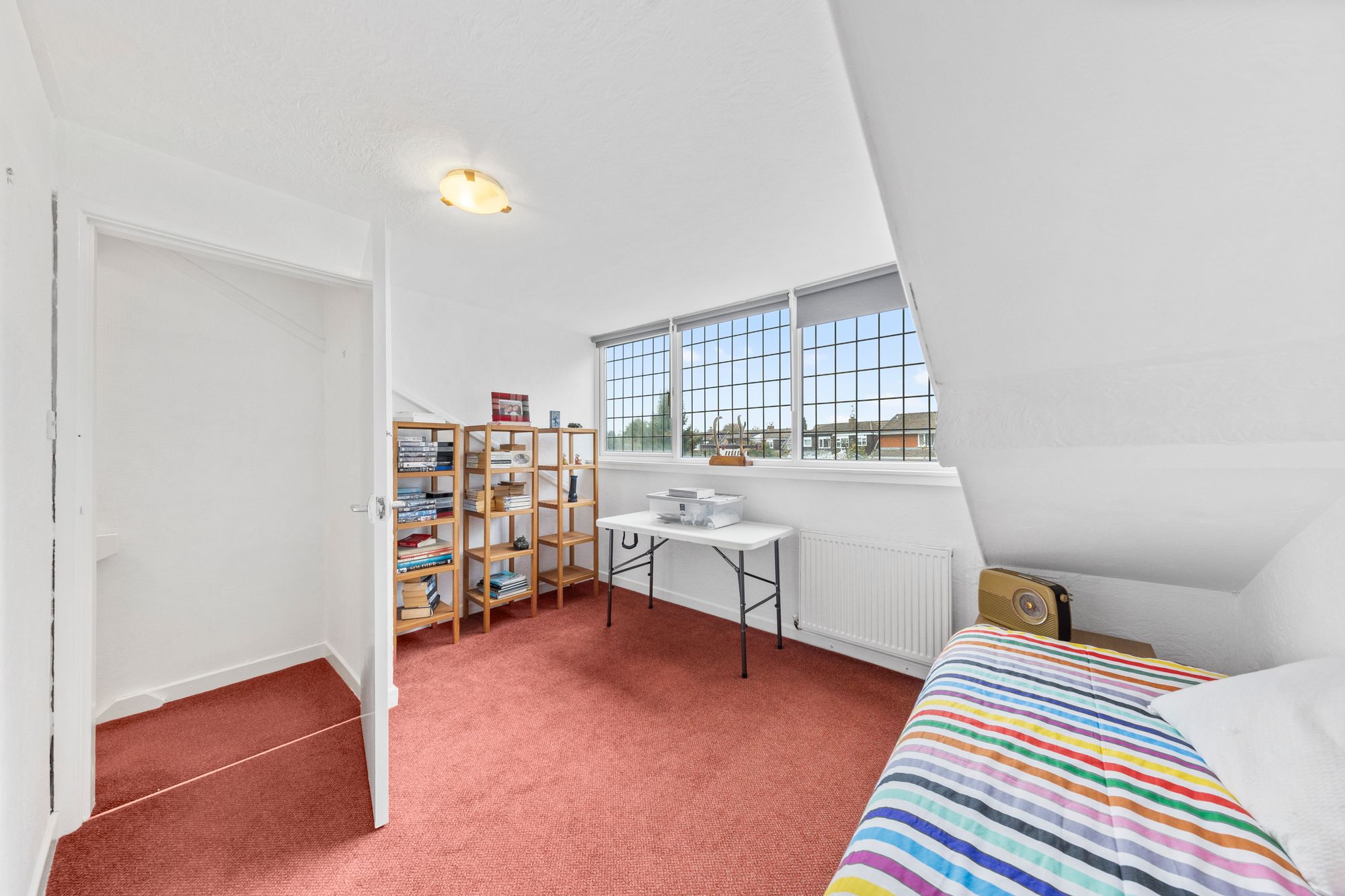 Campbell Crescent, Warrington