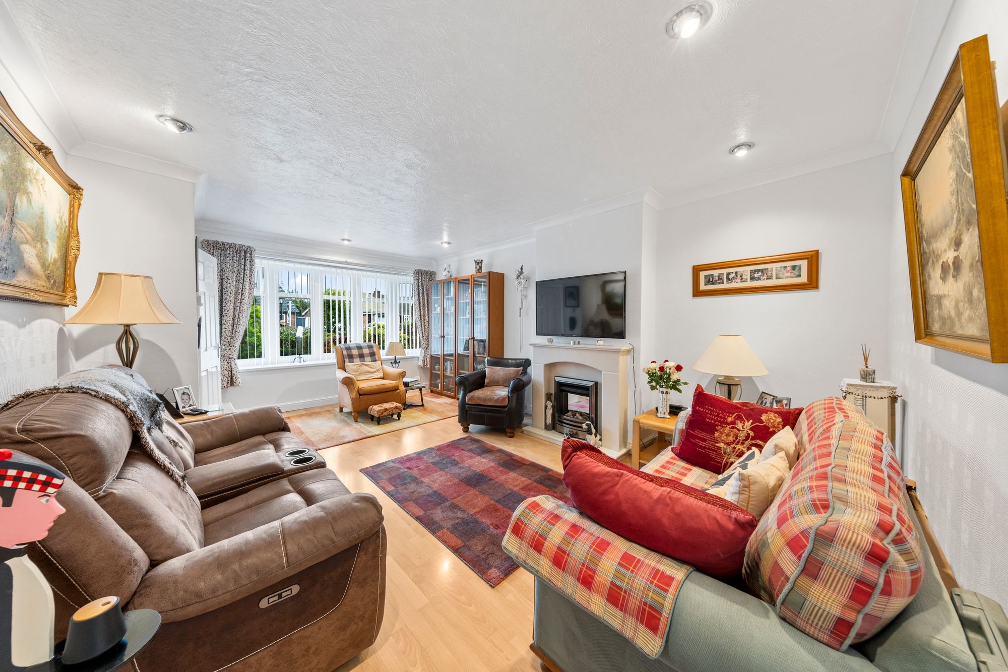 Campbell Crescent, Warrington