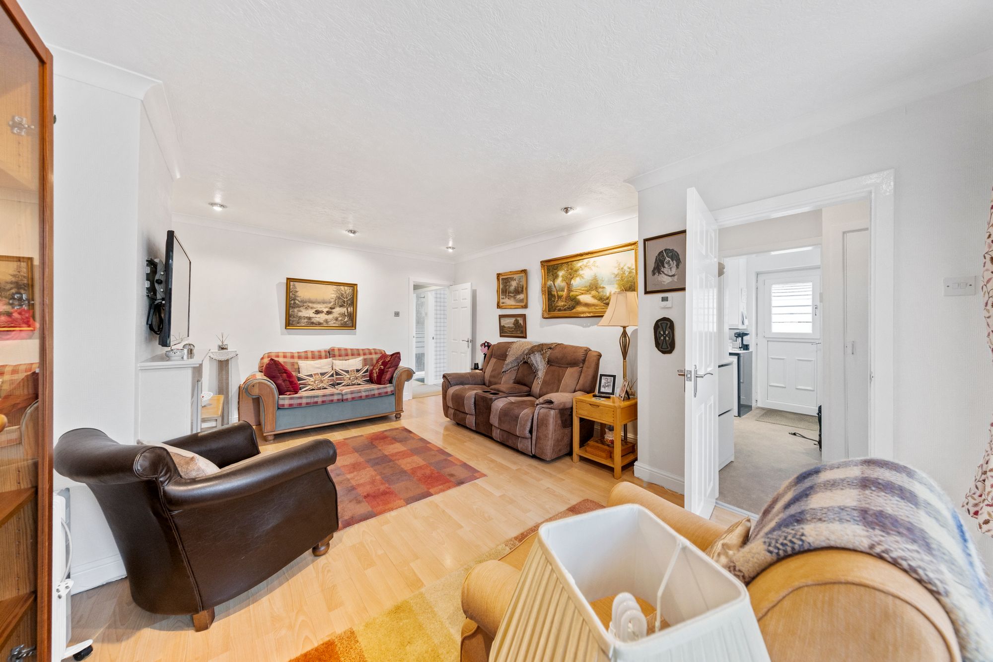 Campbell Crescent, Warrington