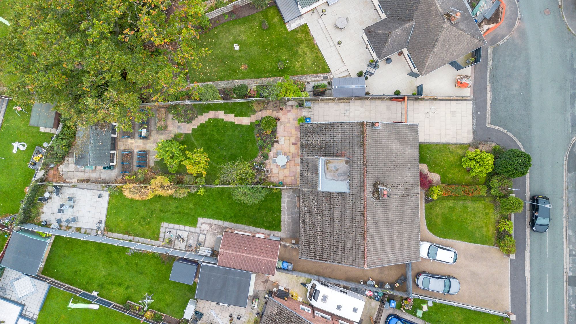 Campbell Crescent, Warrington