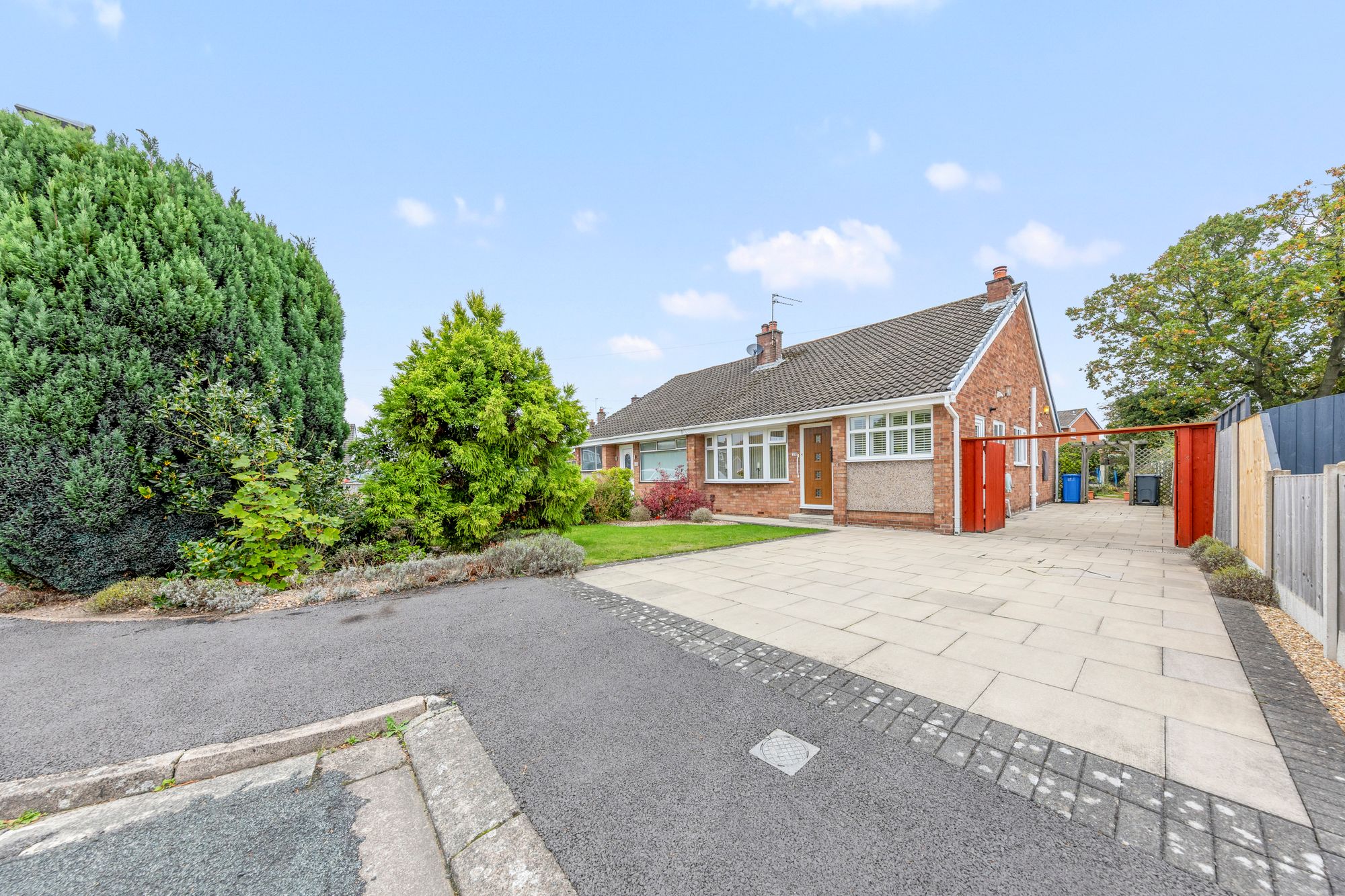 Campbell Crescent, Warrington