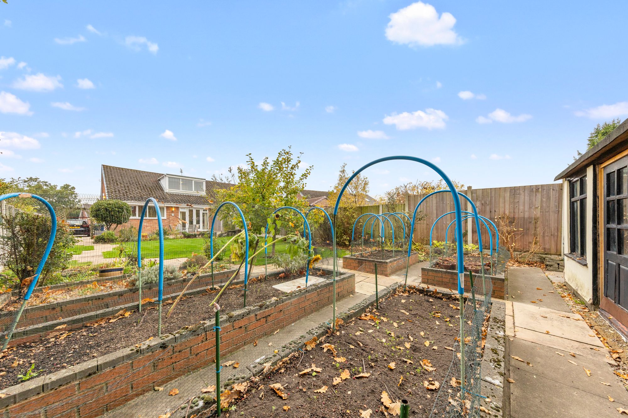 Campbell Crescent, Warrington