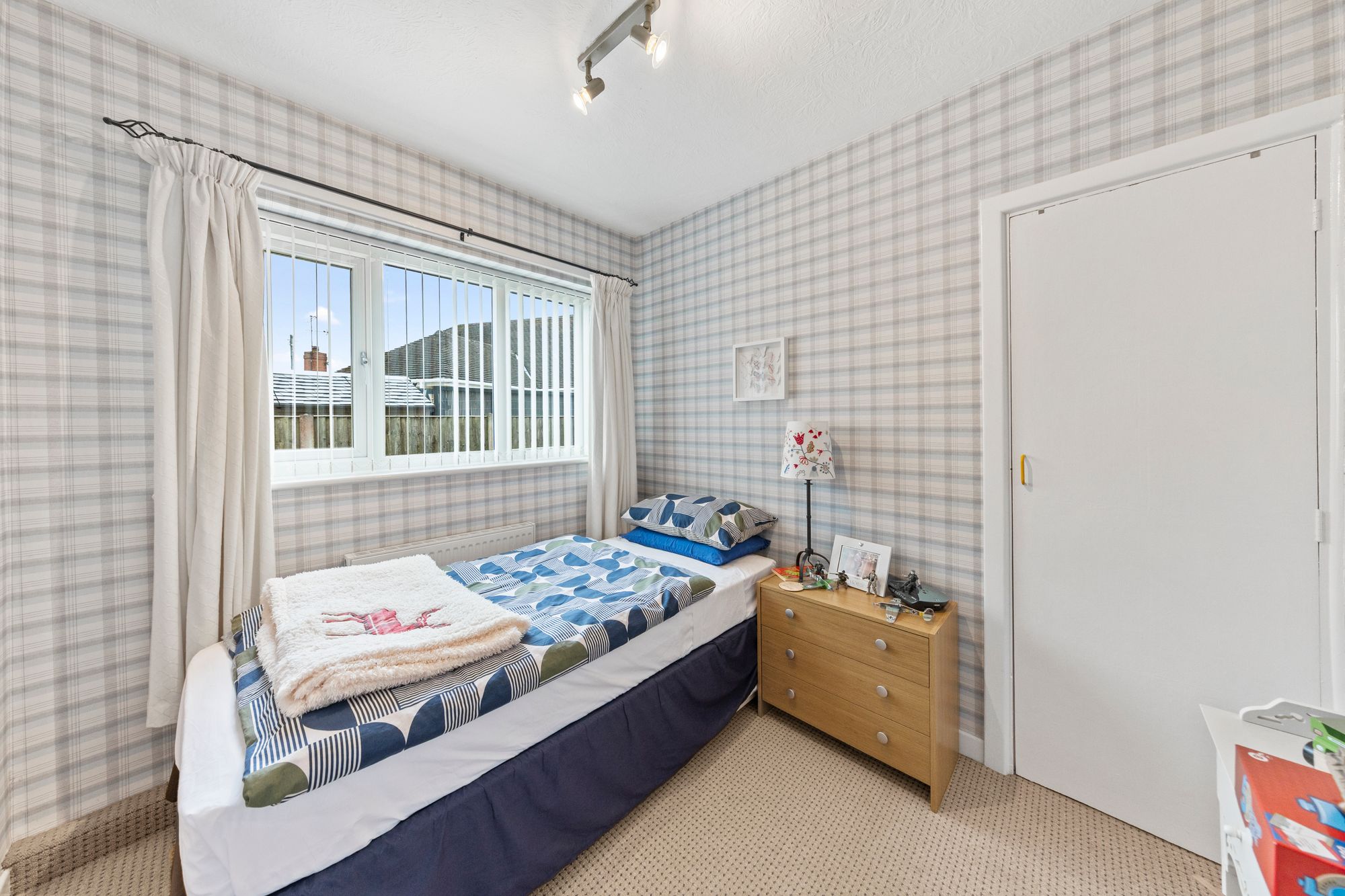 Campbell Crescent, Warrington